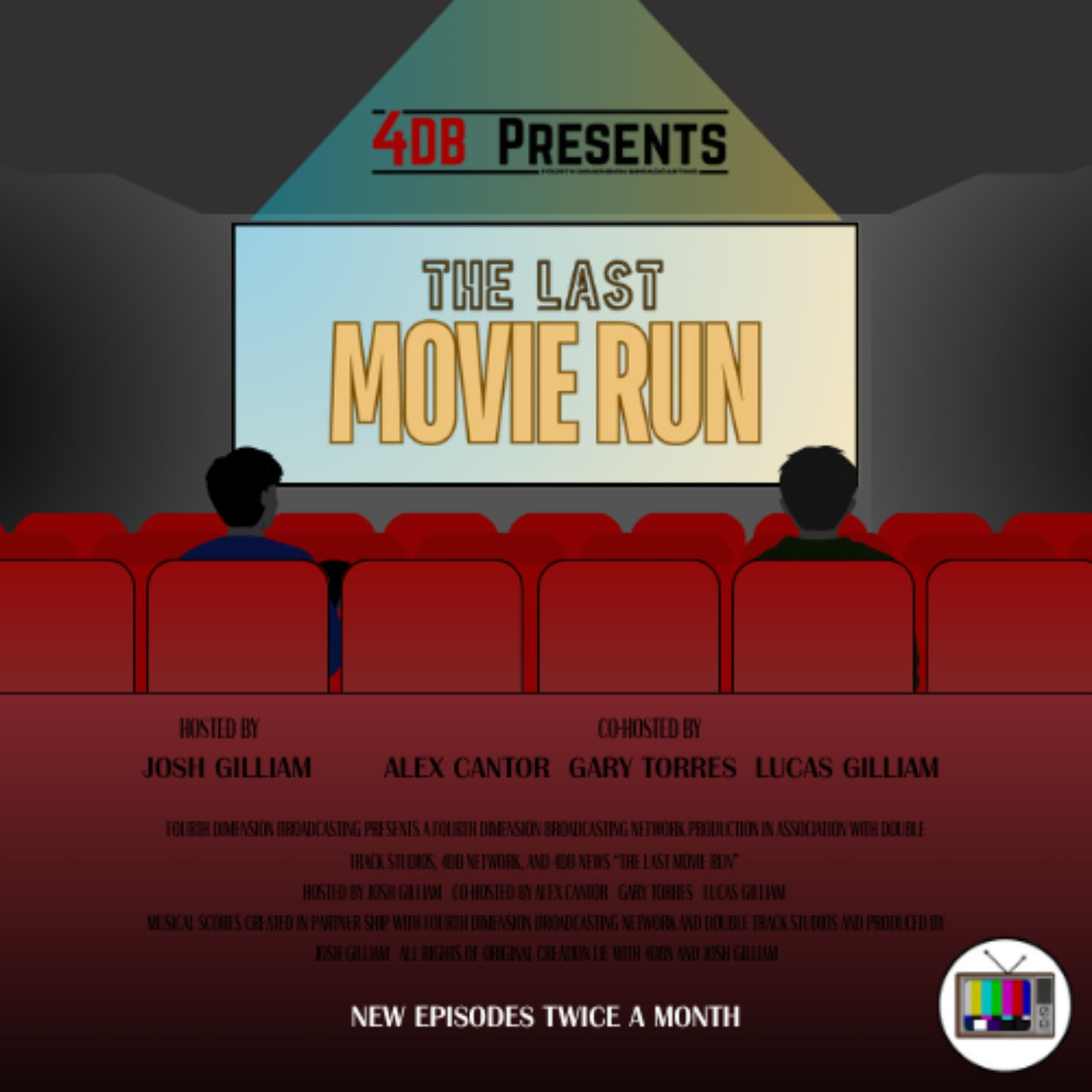 The Last Movie Run - Podcasts