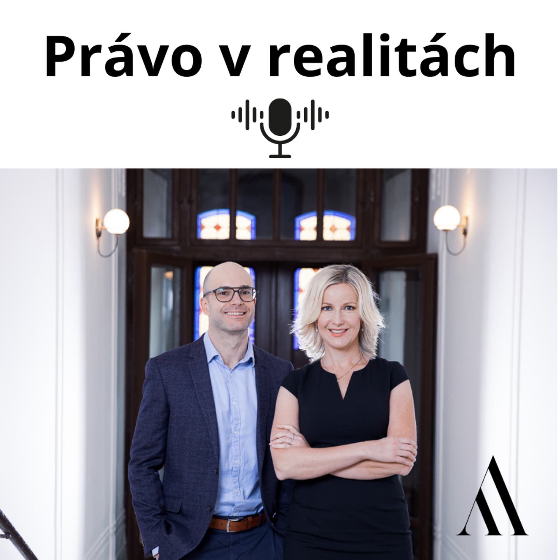 Právo v realitách - Podcasts