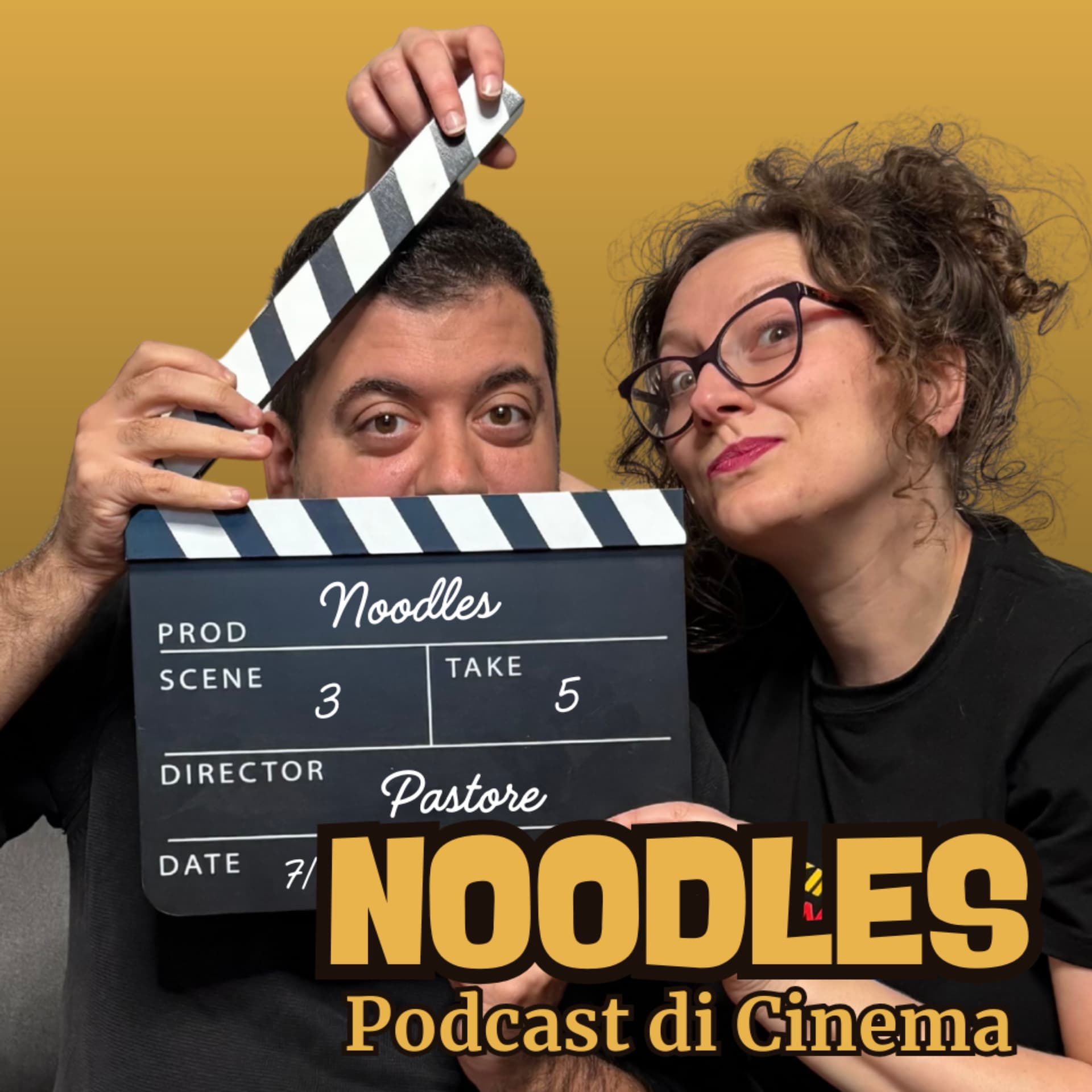 Noodles - Podcast di Cinema - Podcasts