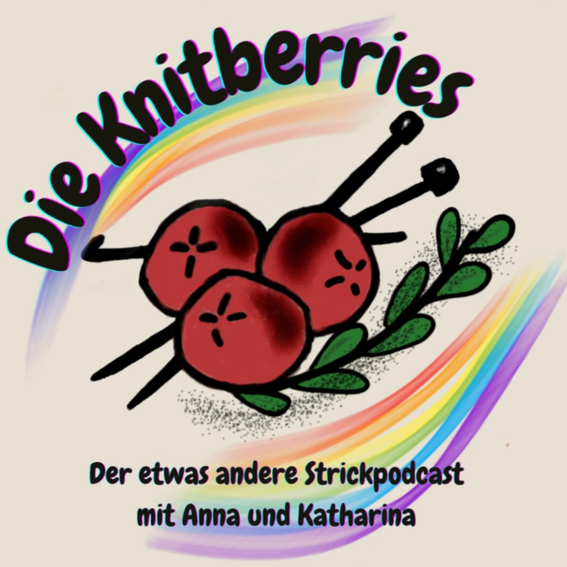 Die Knitberries - Podcasts