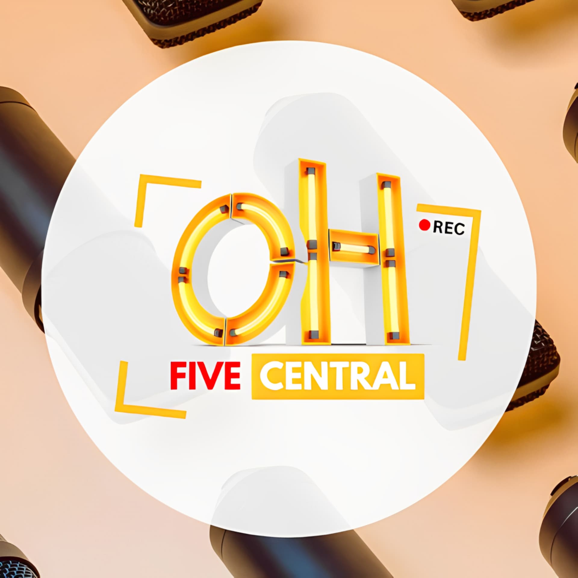 Oh!five Central - Podcasts