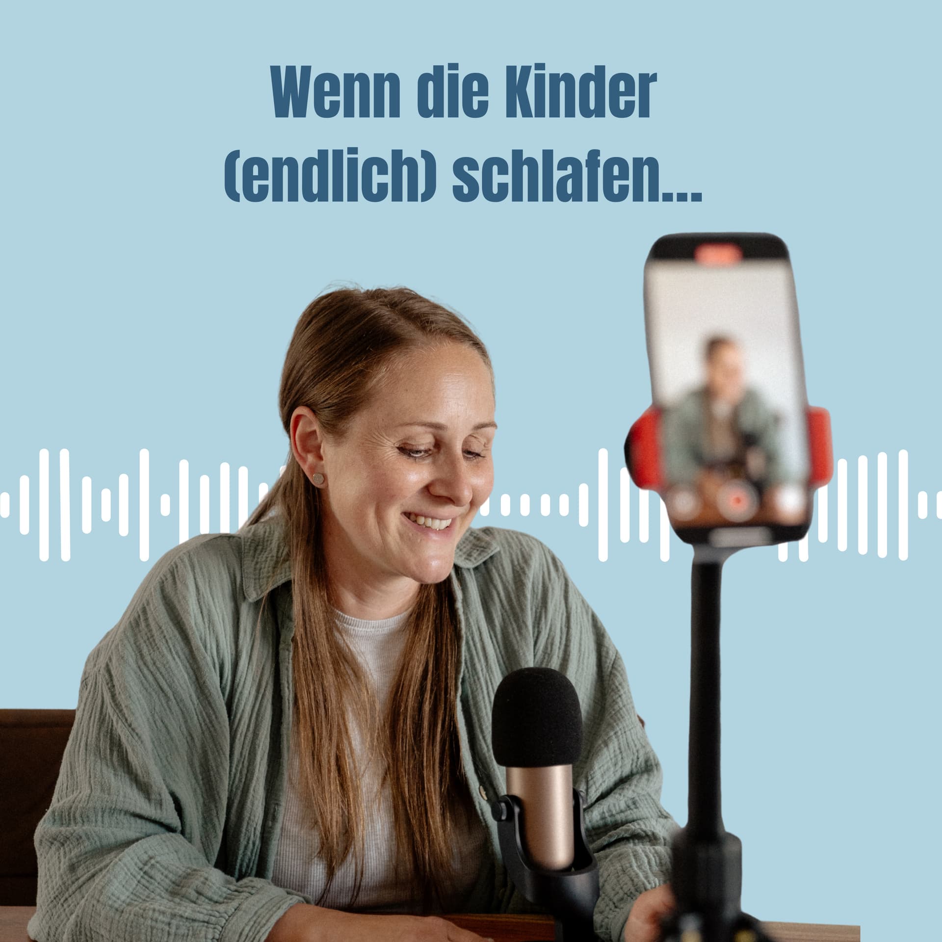 Wenn die Kinder (endlich) schlafen... - Podcasts