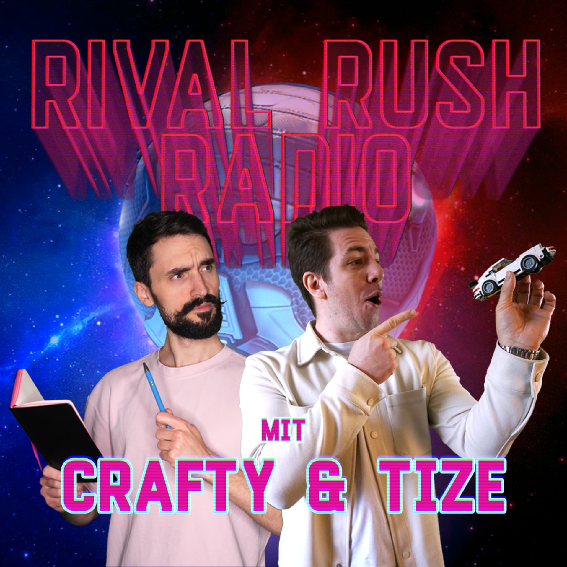 Rival Rush Radio - Podcasts