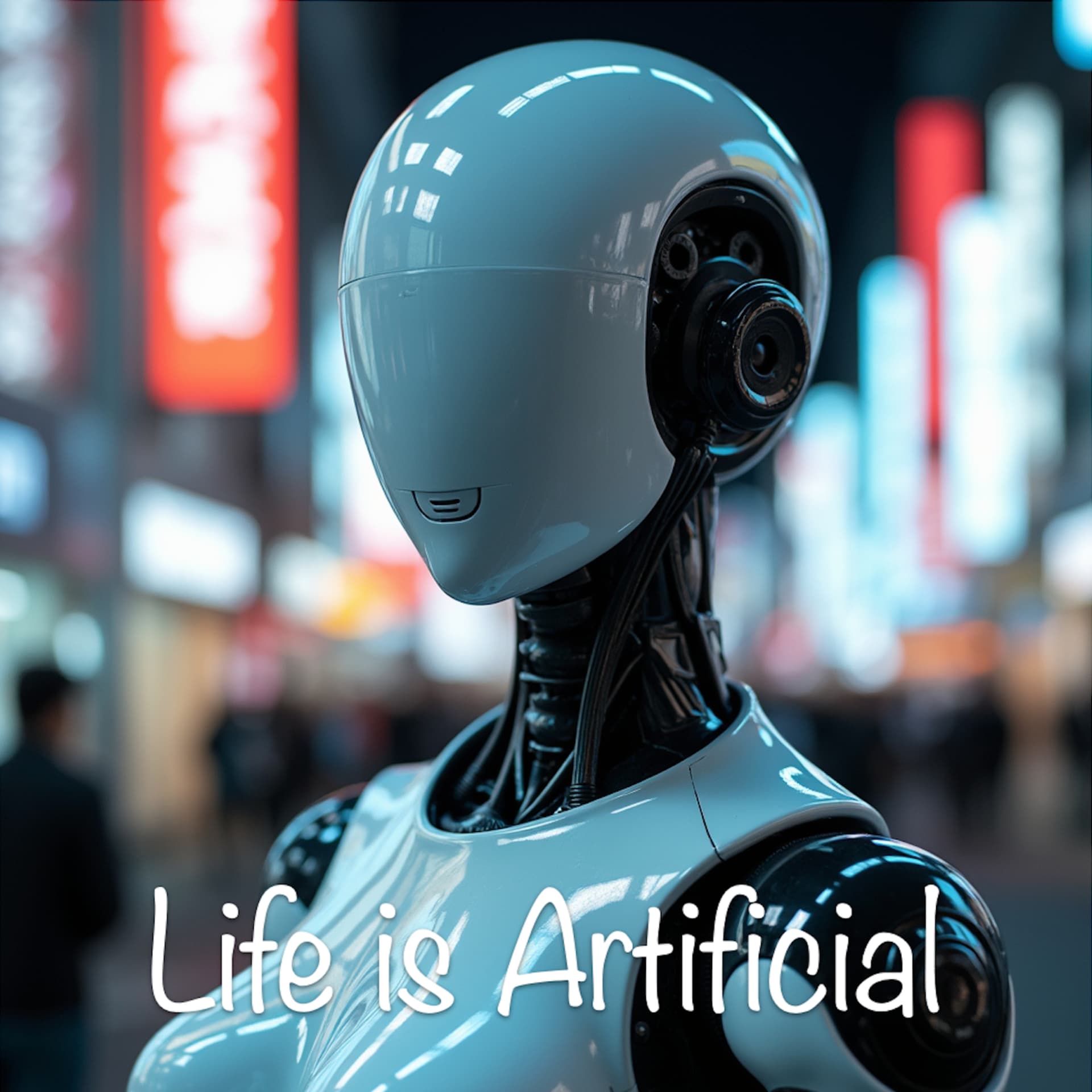 Life is Artificial - Podcasts