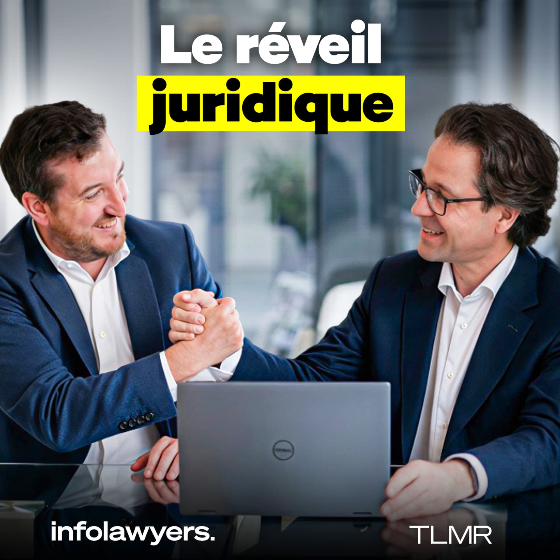 Le Réveil Juridique - Podcasts