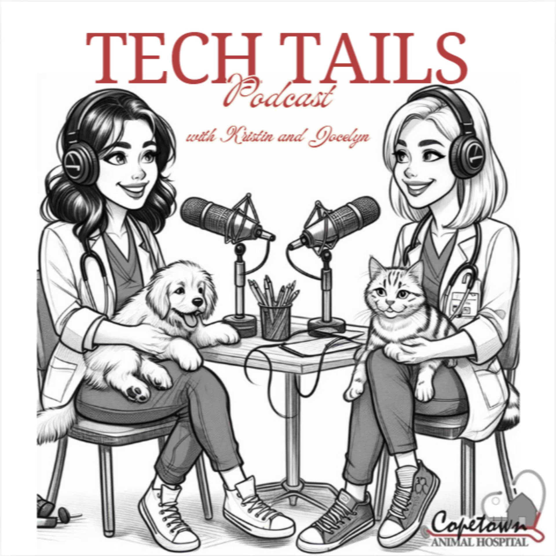 Tech Tails Podcast - Podcasts
