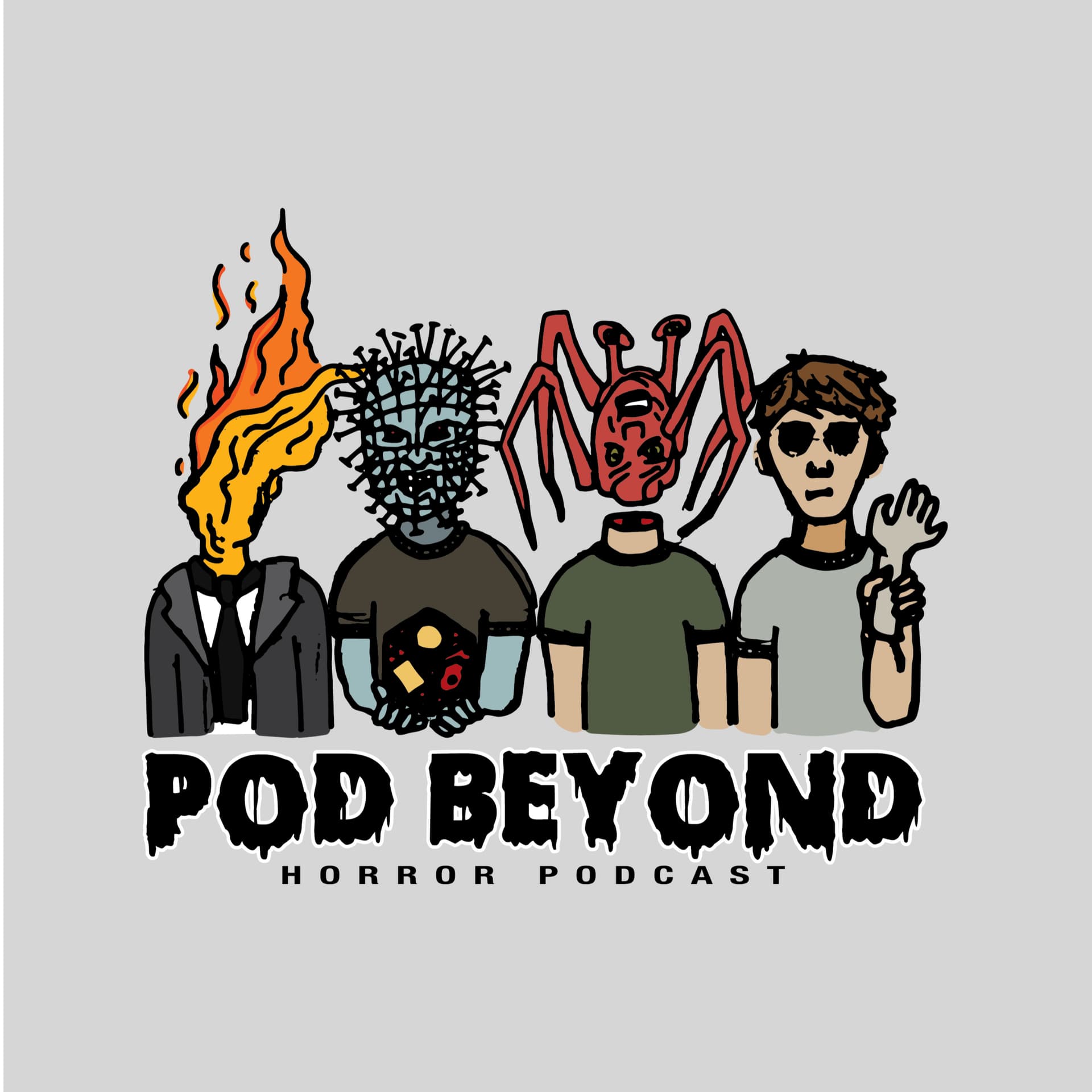 Pod Beyond: A Horror Movie Podcast - Podcasts