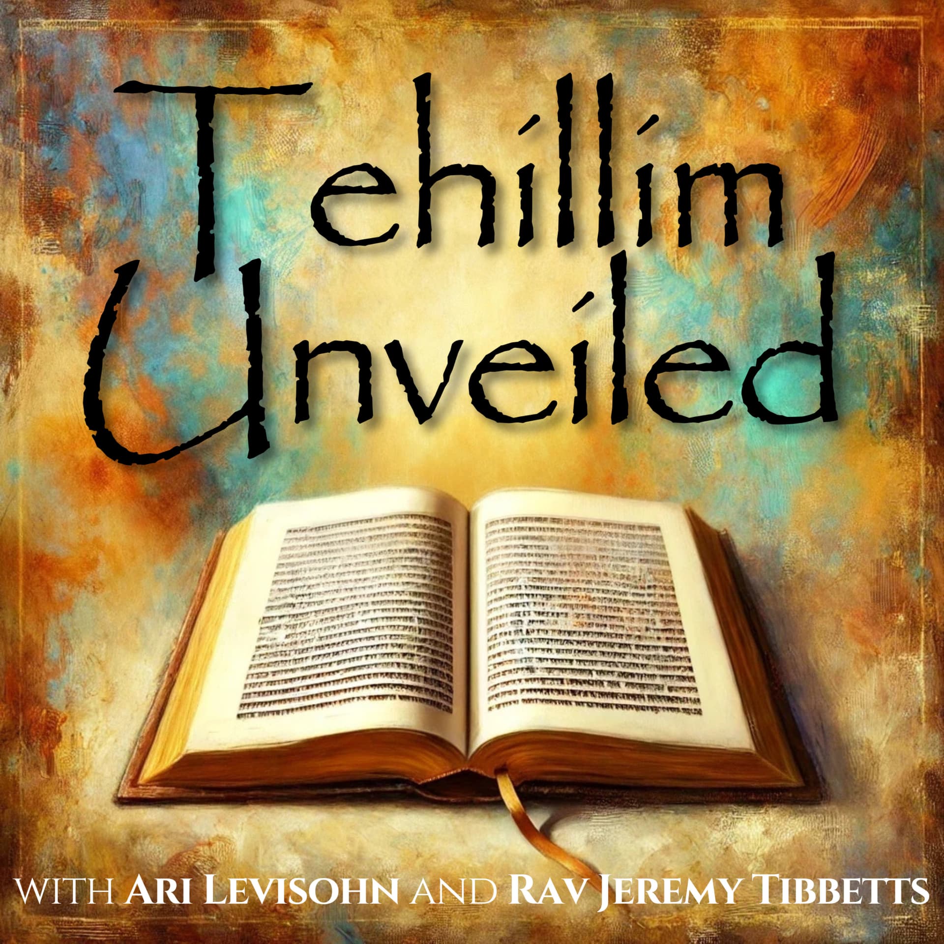 Tehillim Unveiled - Podcasts