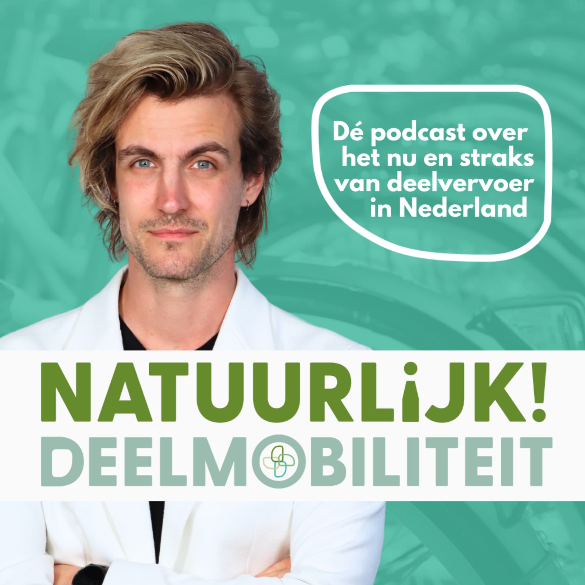 Natuurlijk! Deelmobiliteit - Podcasts