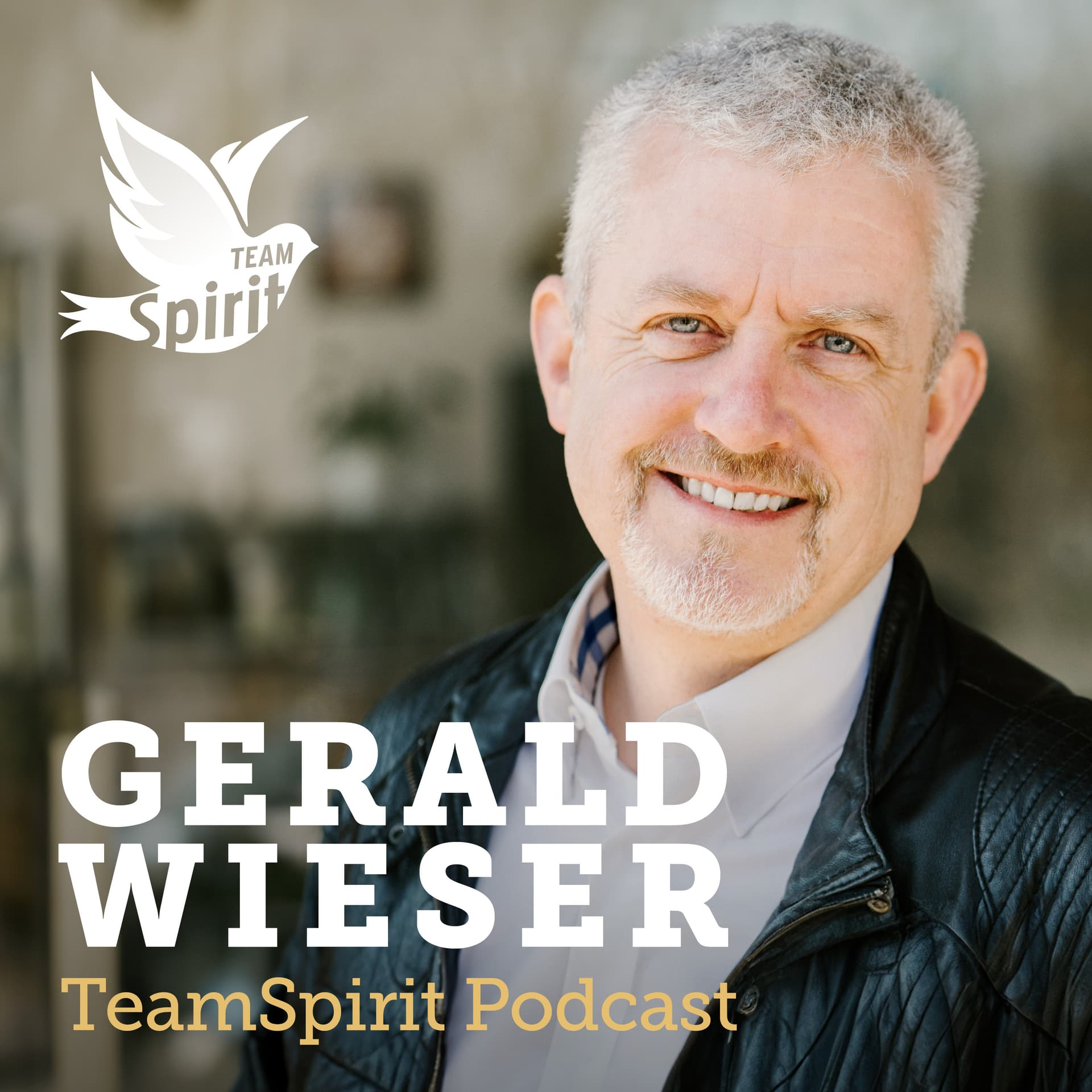 Gerald Wieser – TeamSpirit-Podcast - Podcasts