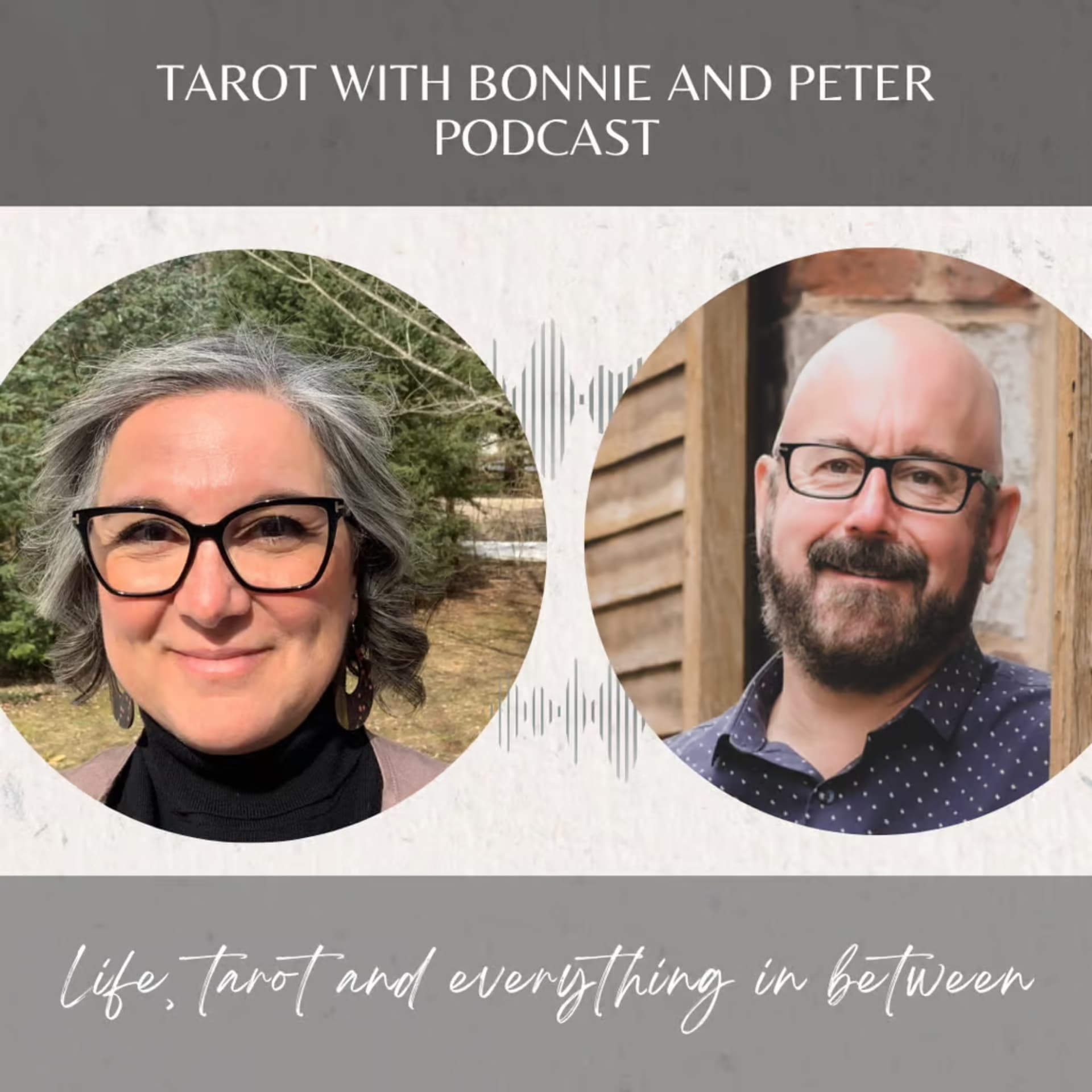 Tarot with Bonnie and Peter - Podcasts