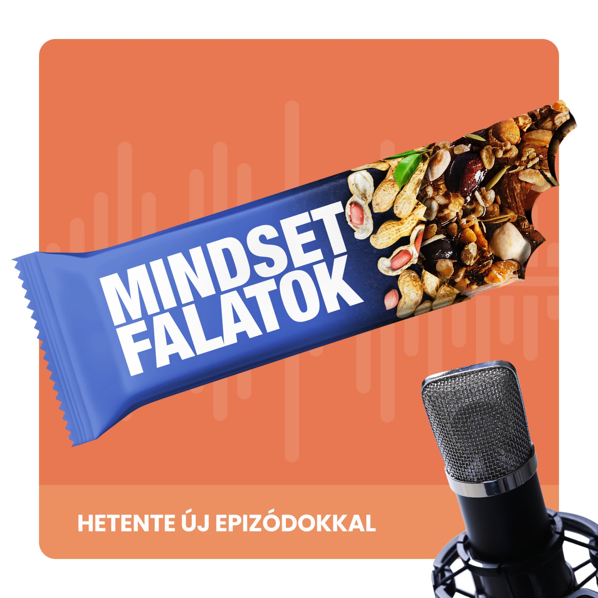 MINDSET FALATOK - Podcasts