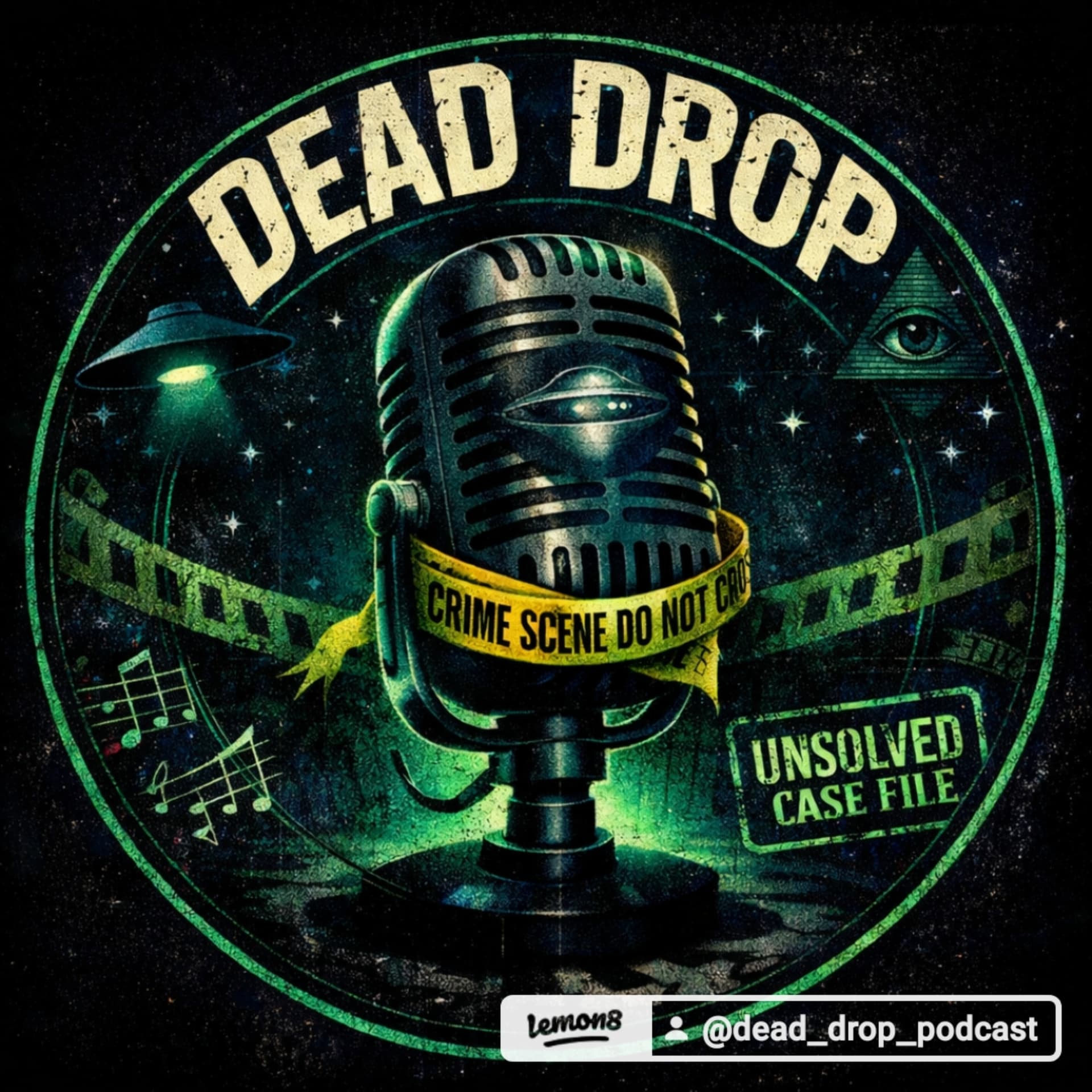 Dead Drop. - Podcasts