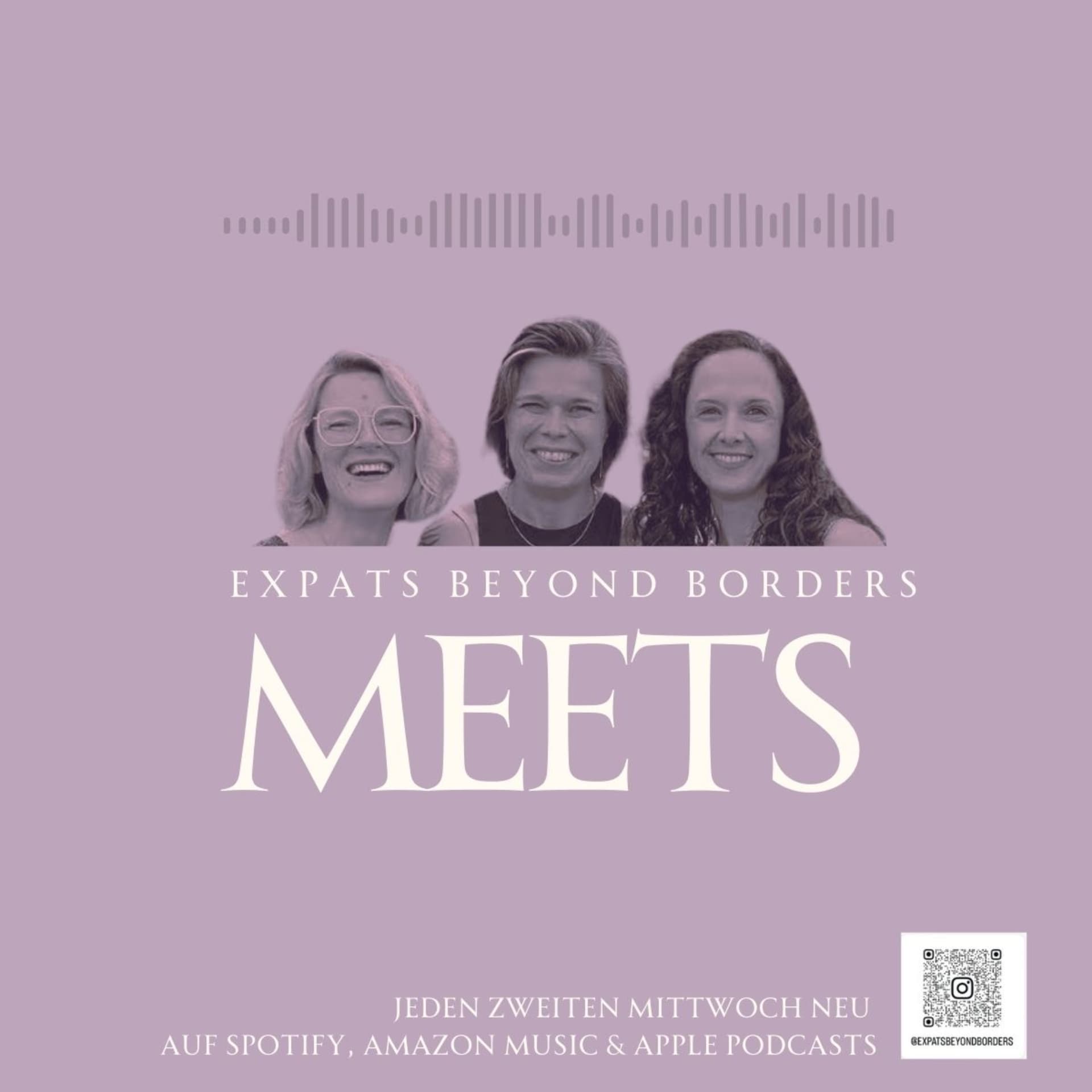 Expats Beyond Borders - Meets - Podcasts