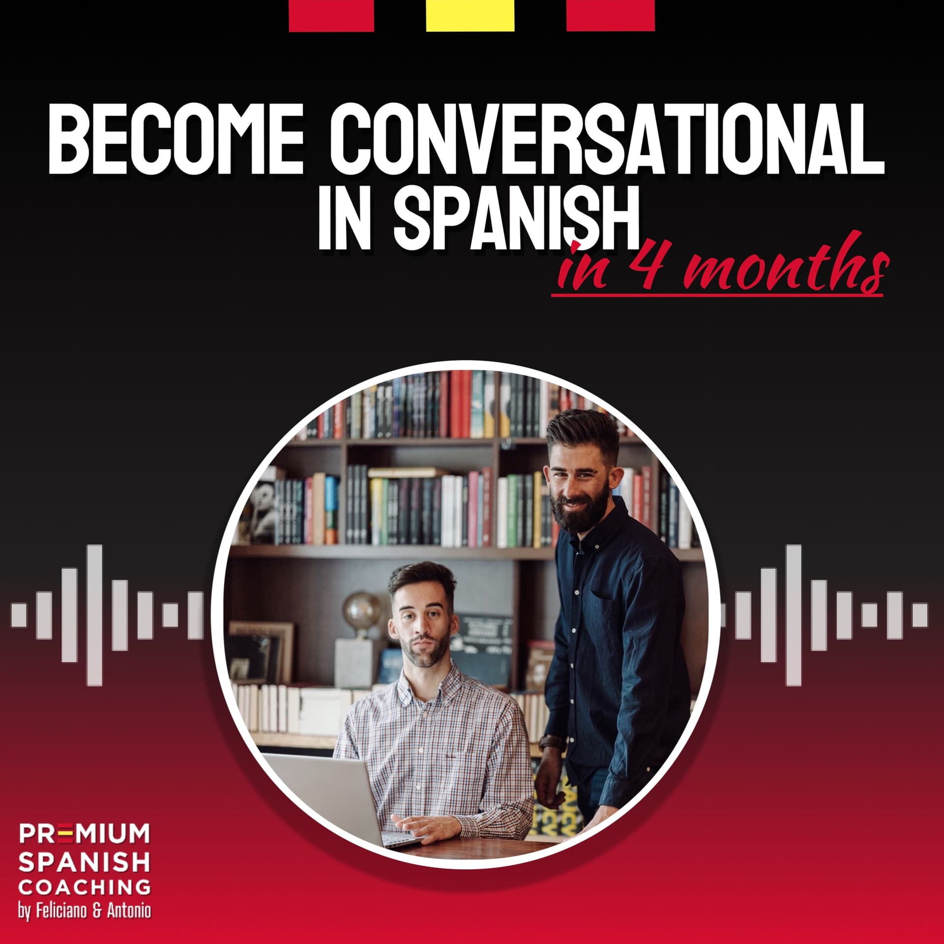 Premium Spanish Coaching🇪🇸 - Podcasts