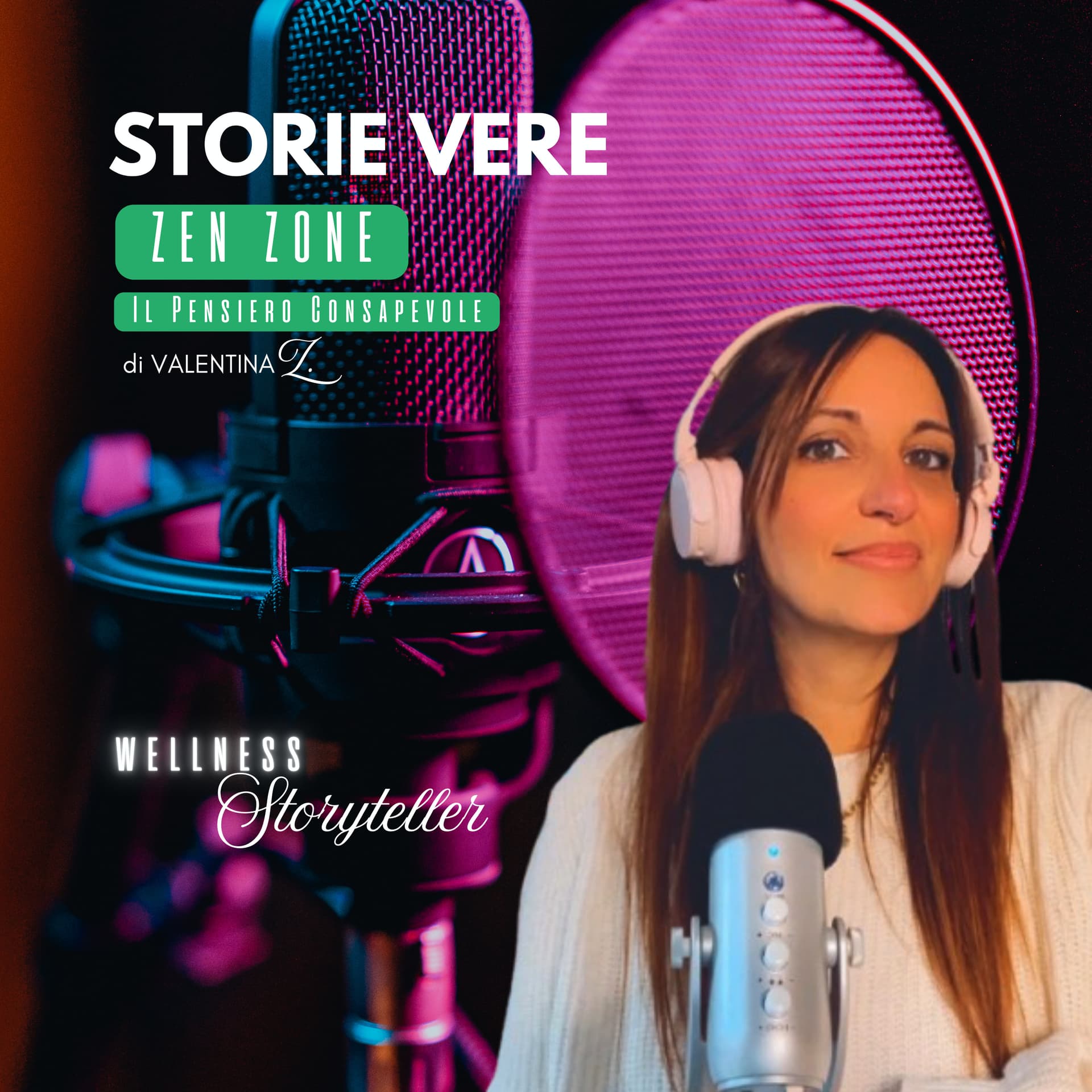 Zen Zone “Il pensiero consapevole” - Podcasts