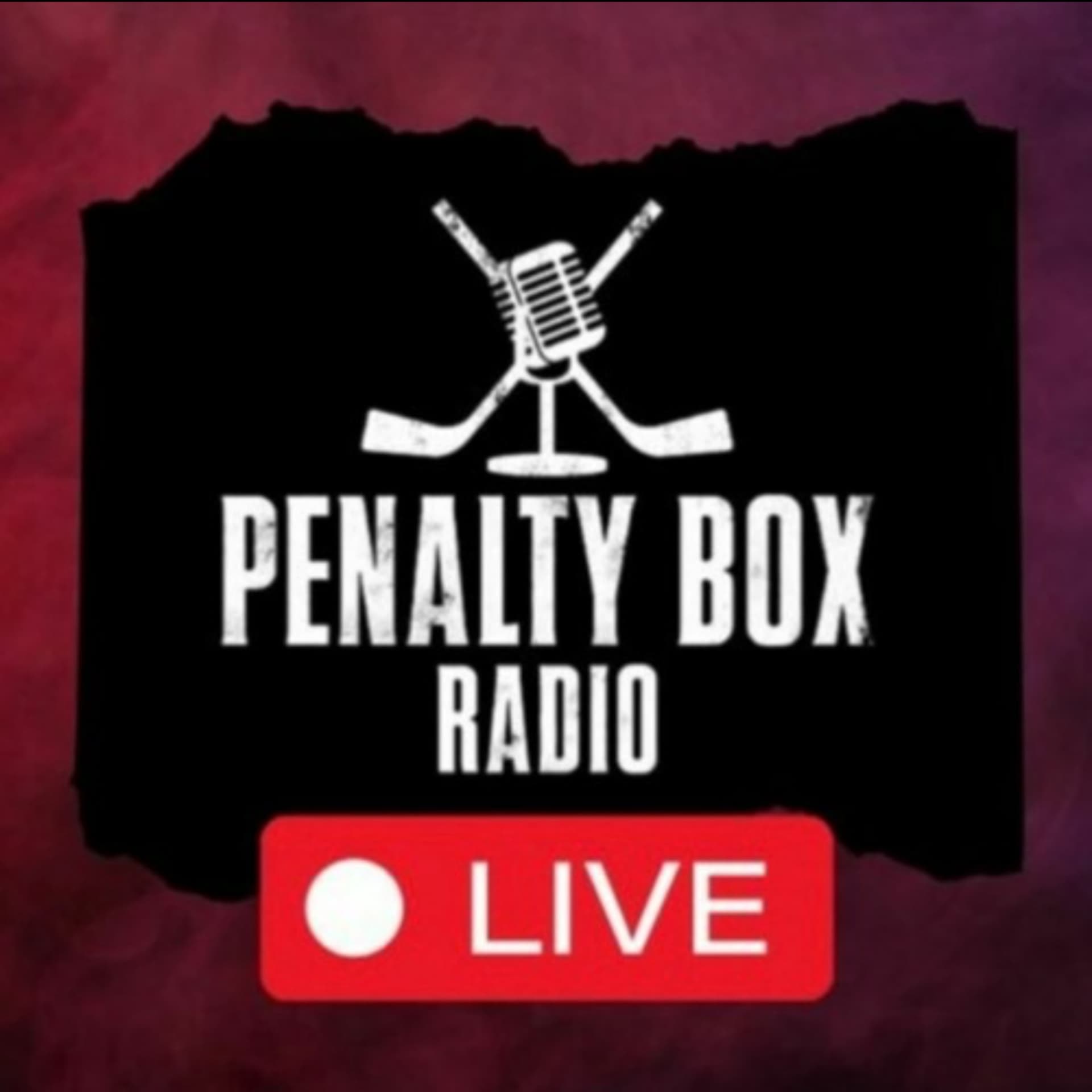Penalty Box Radio Live! - Podcasts