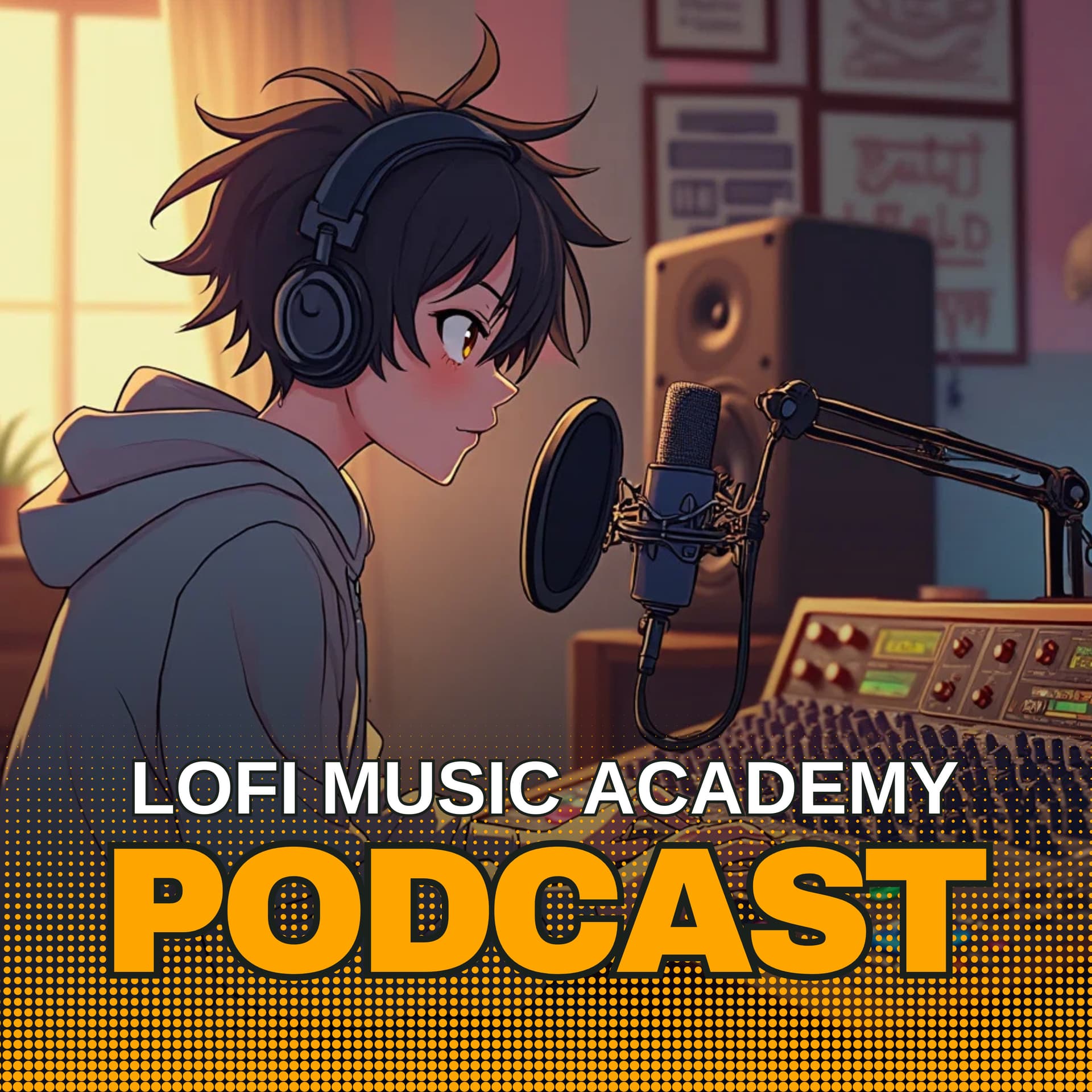 Lofi Music Academy - Podcasts