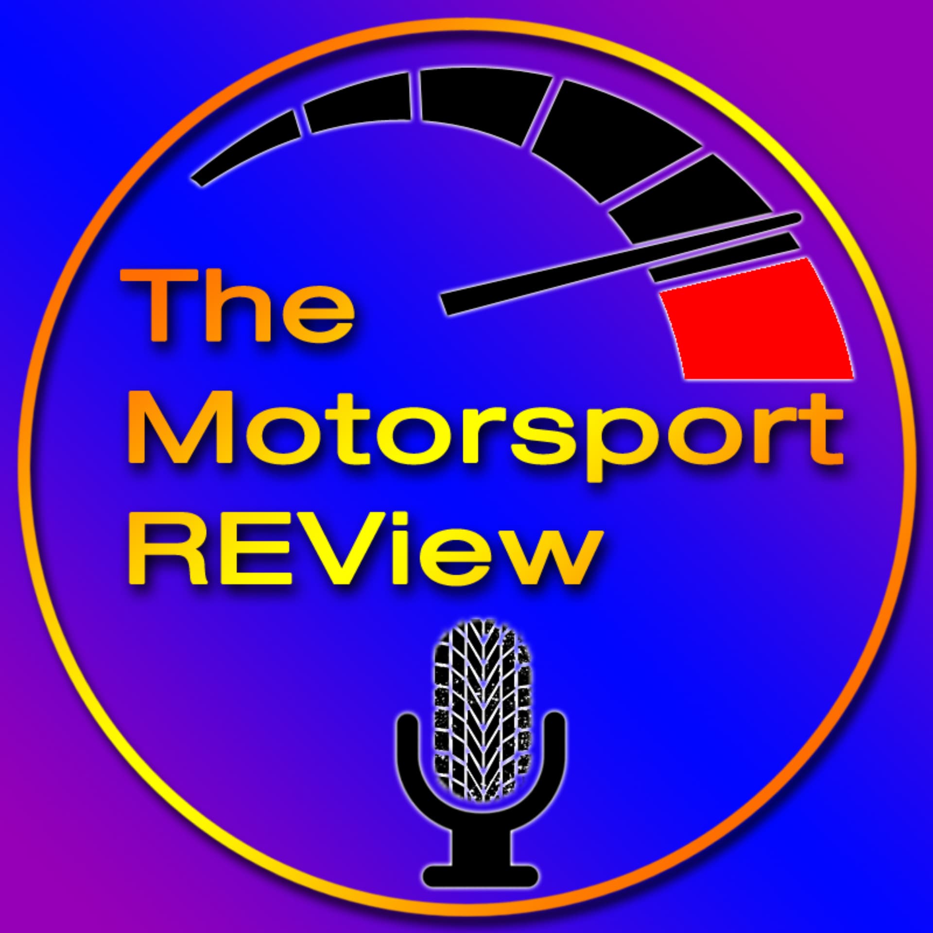 The Motorsport REView - Podcasts