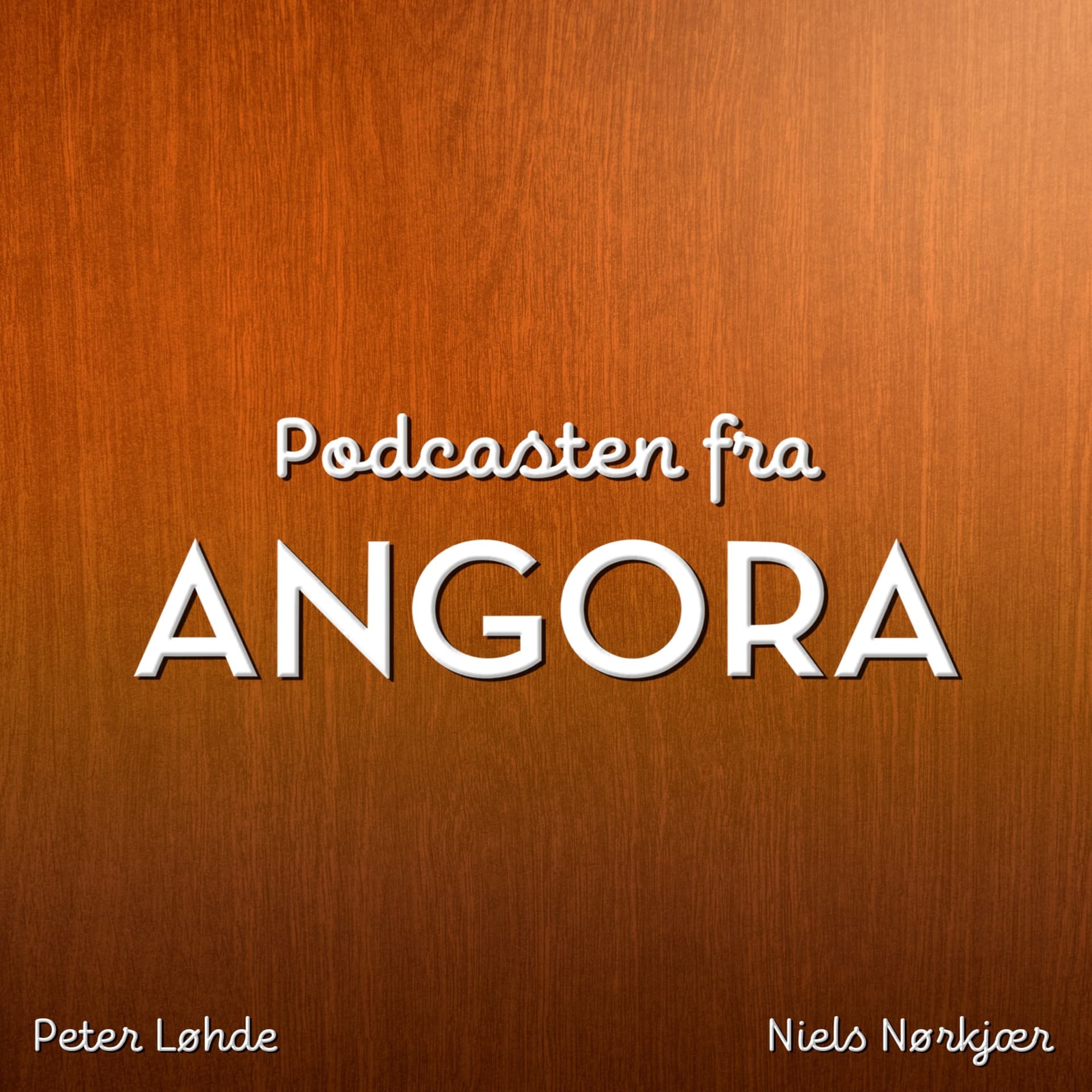 Podcasten fra Angora - Podcasts