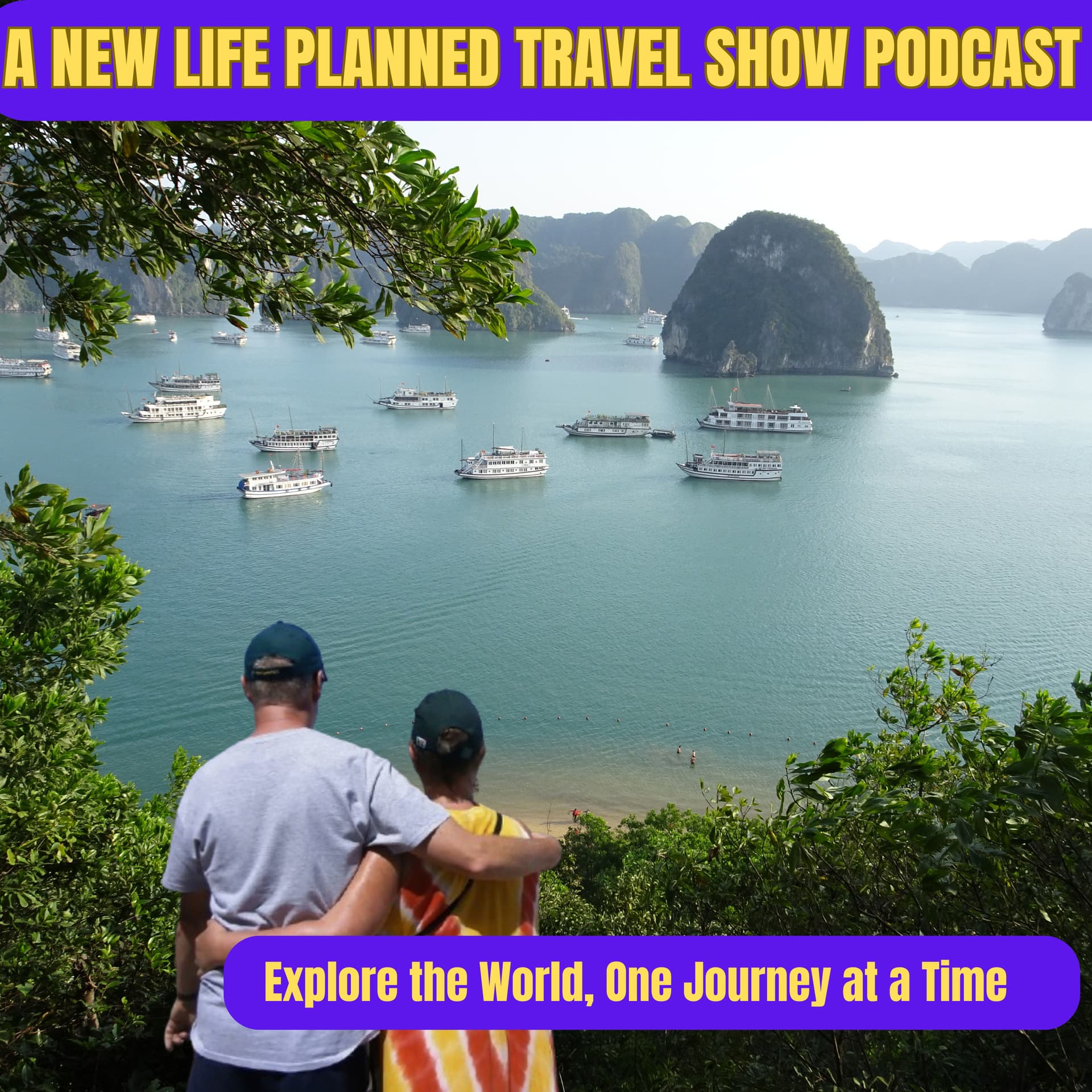 A new Life Planned in Cyprus, Travel show - Podcasts