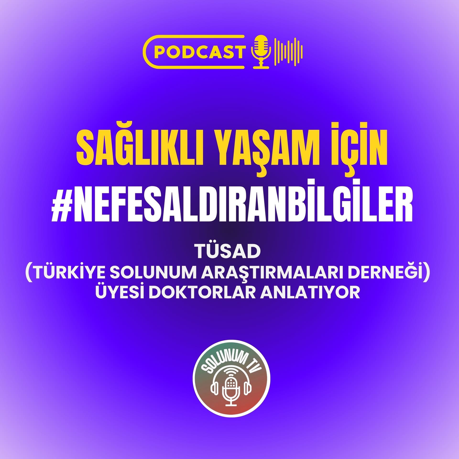 Nefes Aldıran Bilgiler - Podcasts