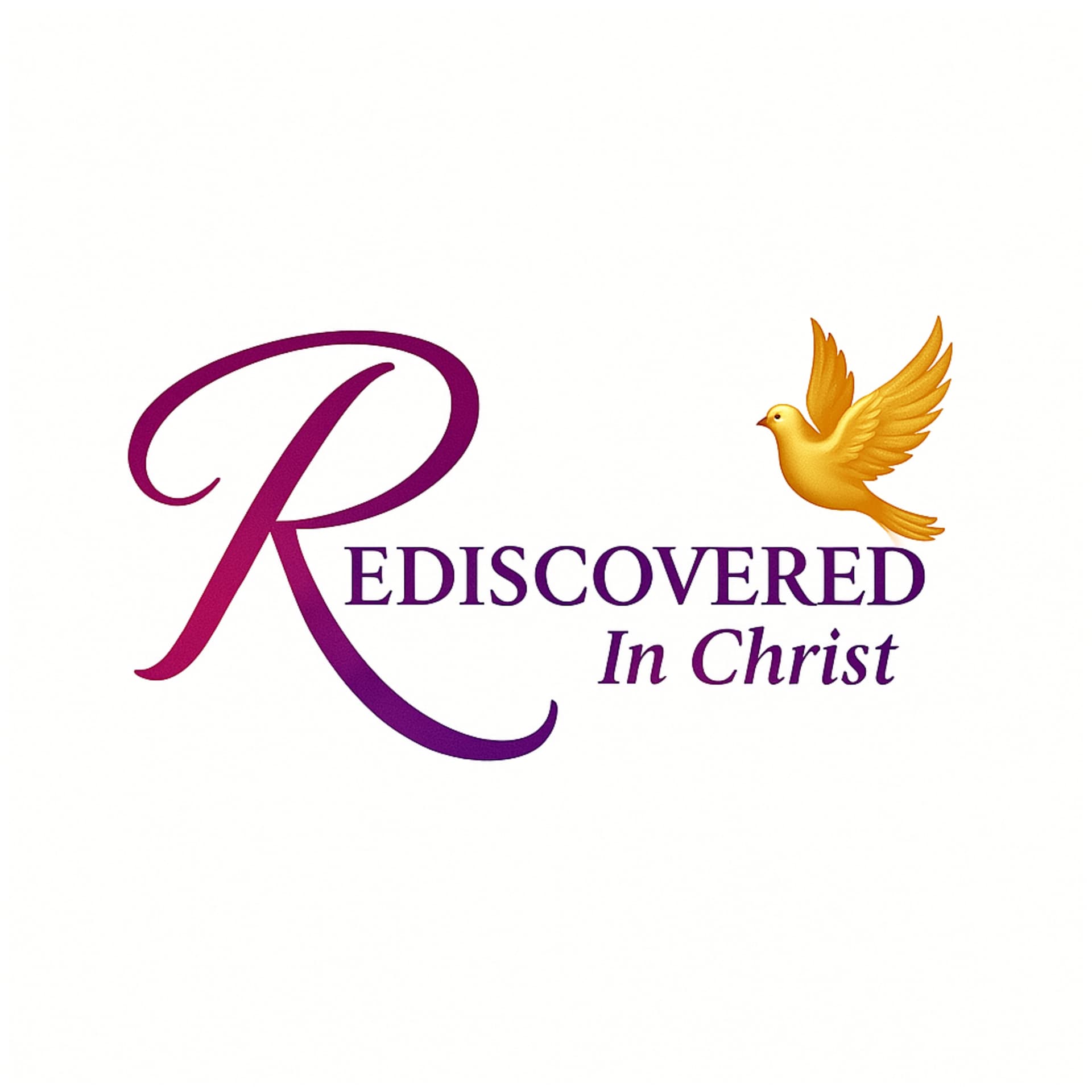 Rediscovered In Christ - Podcasts
