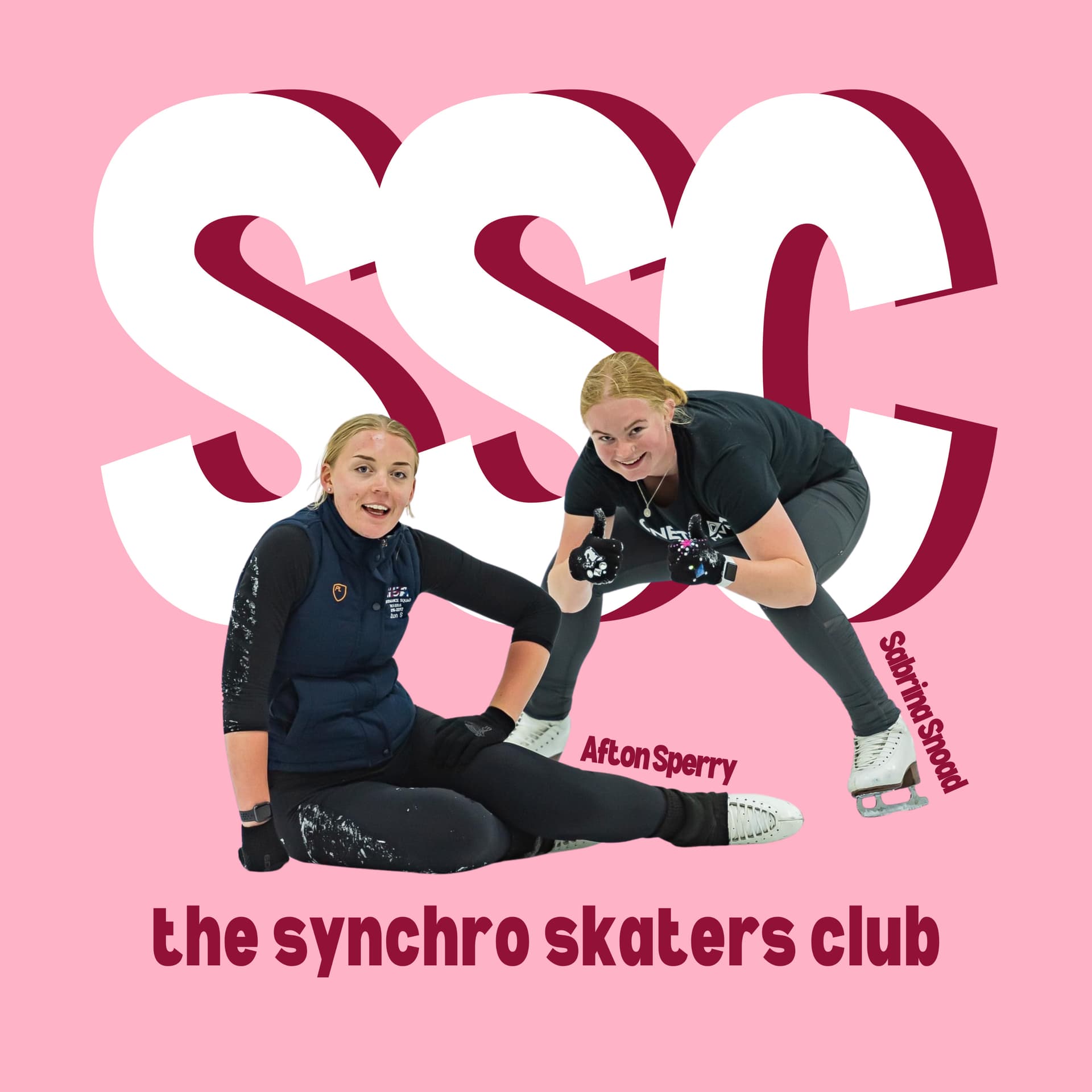 The Synchro Skaters Club - Podcasts