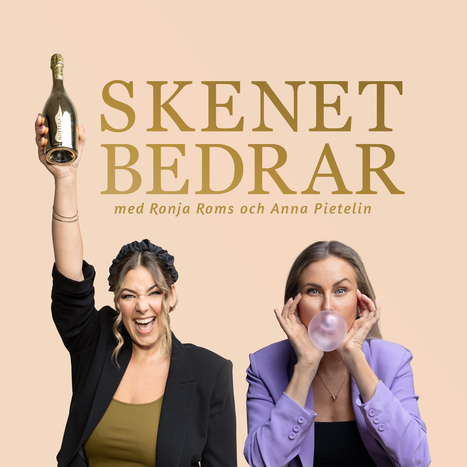 Skenet Bedrar - Podcasts