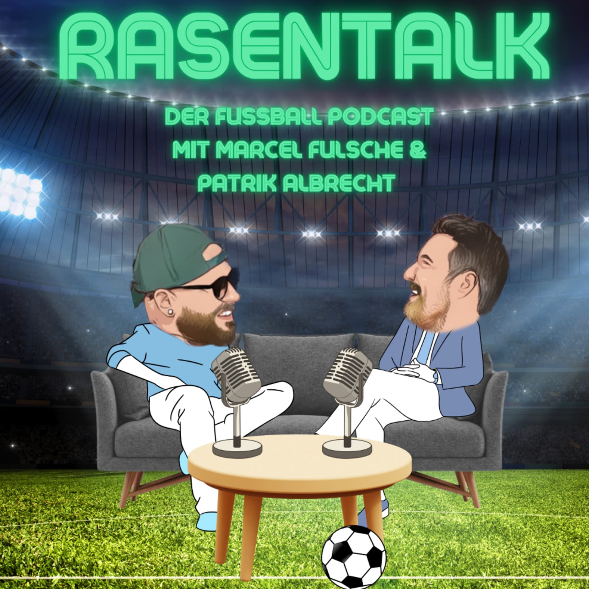 RasenTalk - Podcasts