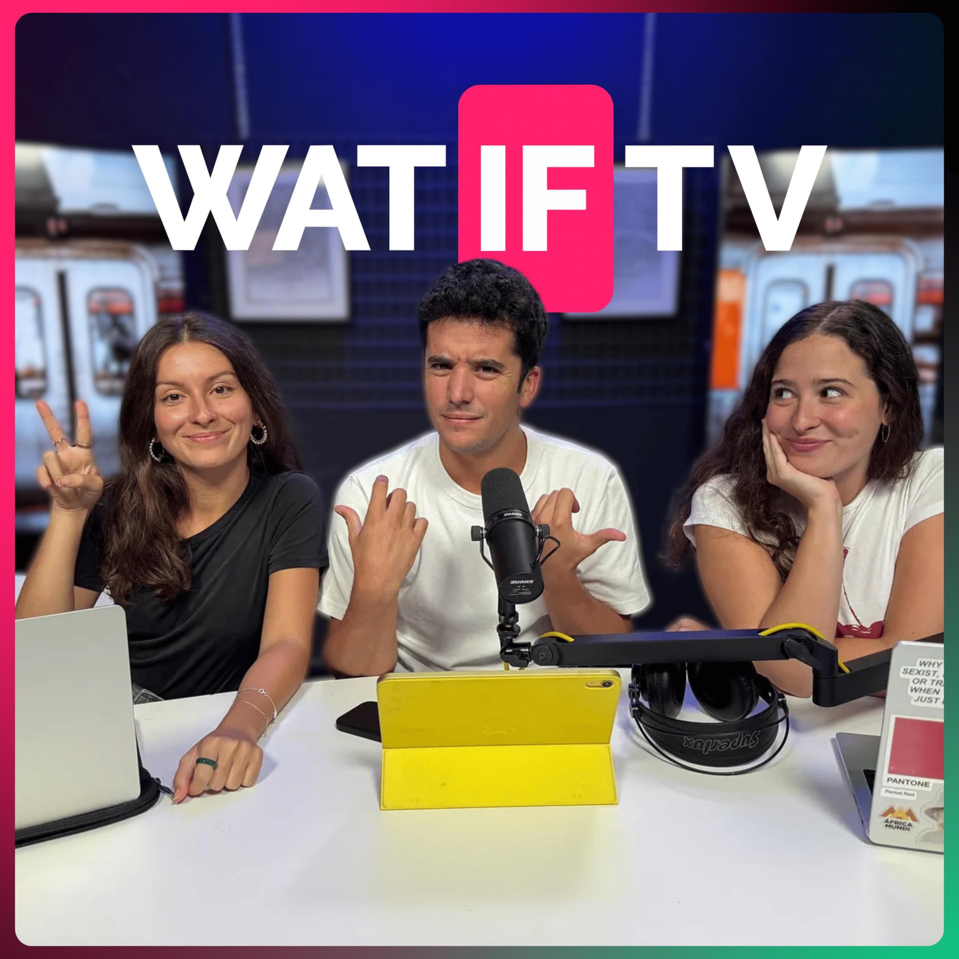 WATIF TV - Podcasts