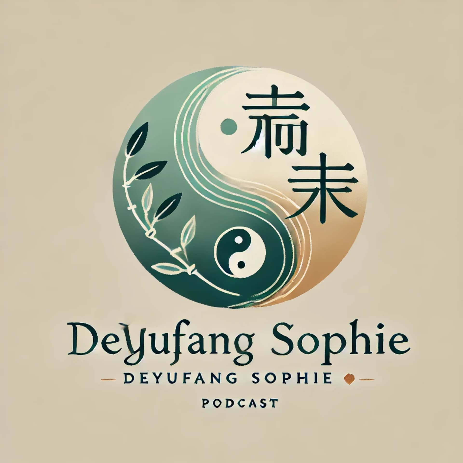 Deyufang Sophie 德育坊 - Podcasts
