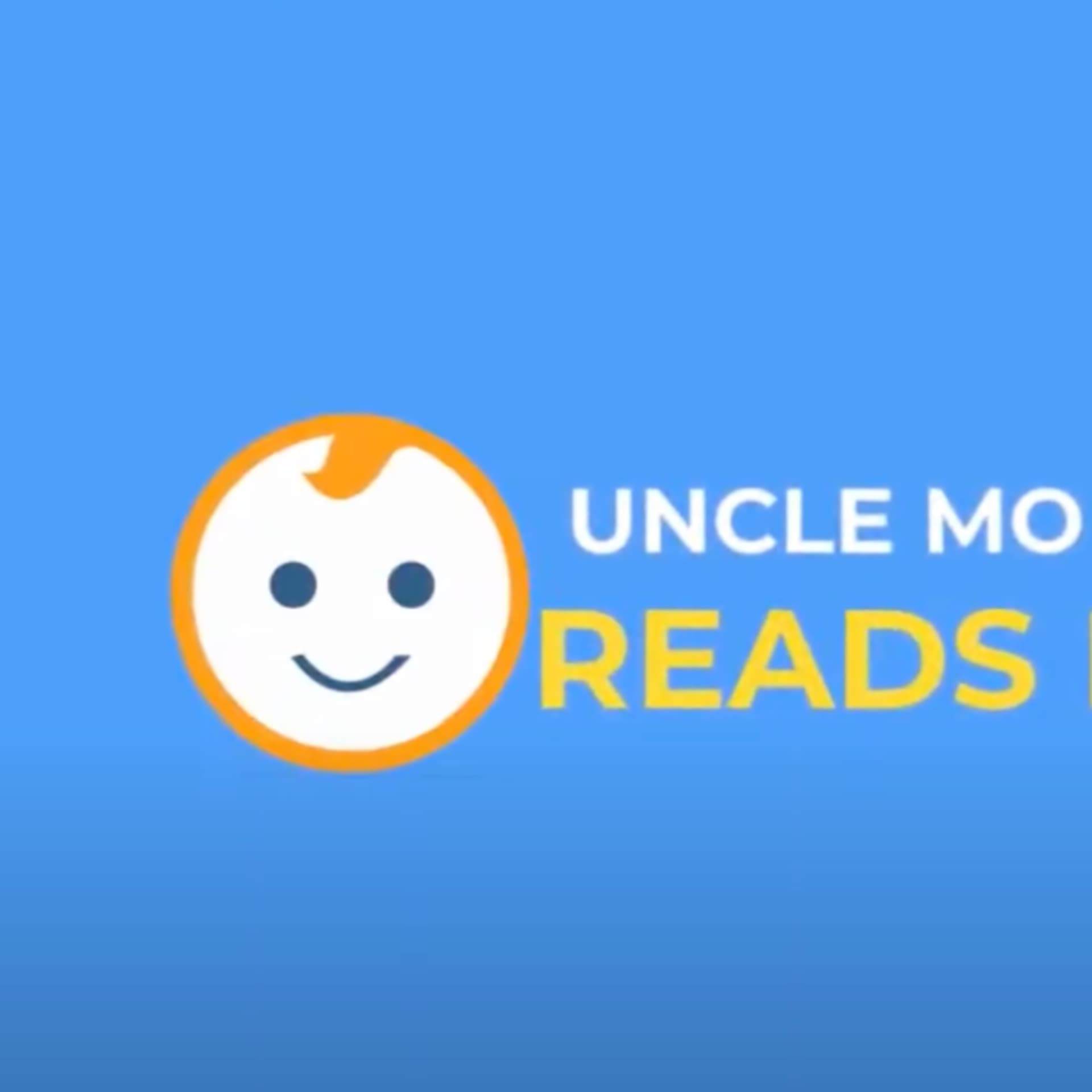 Uncle Mo Reads Kids Books