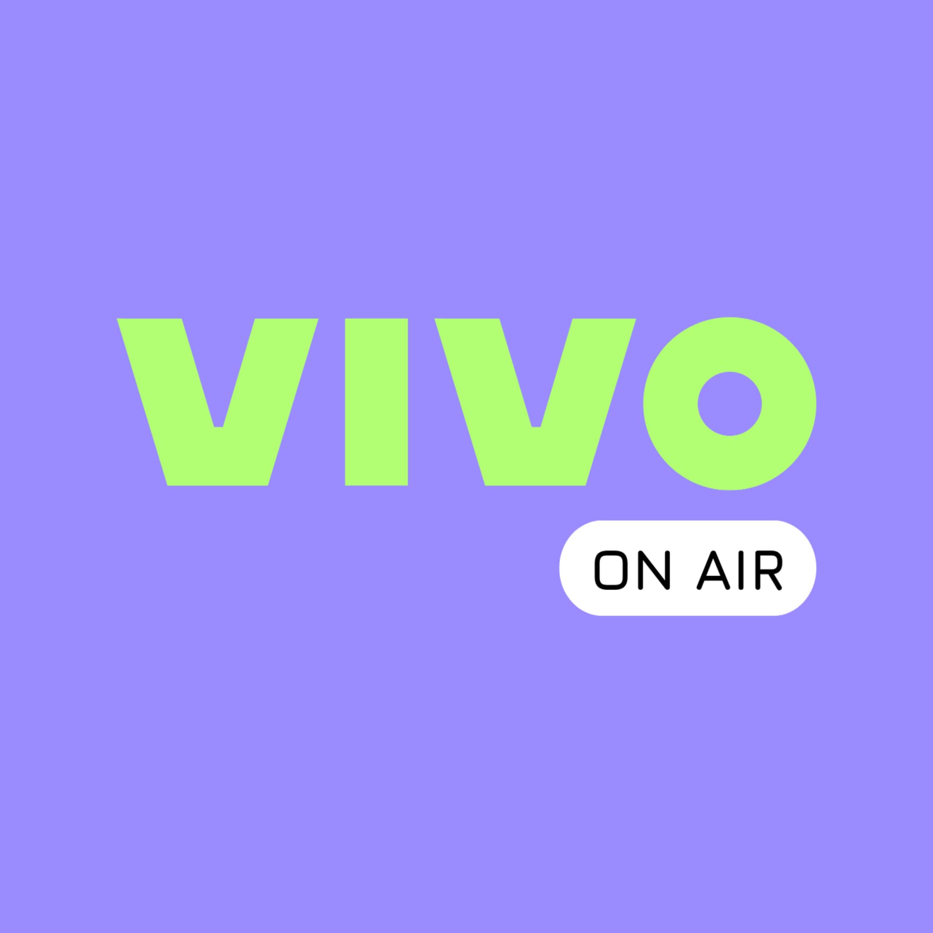 VIVO ON AIR - Podcasts