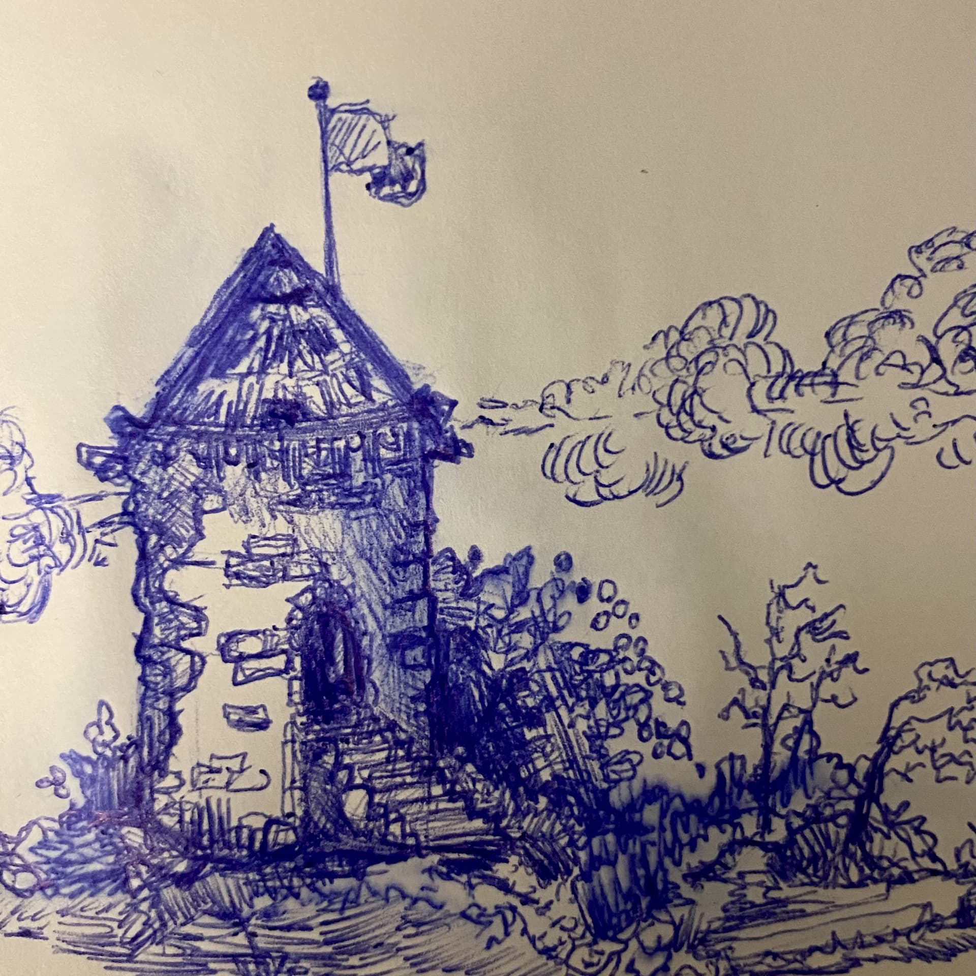 Tales From the TTRPG Dust Pan - Podcasts
