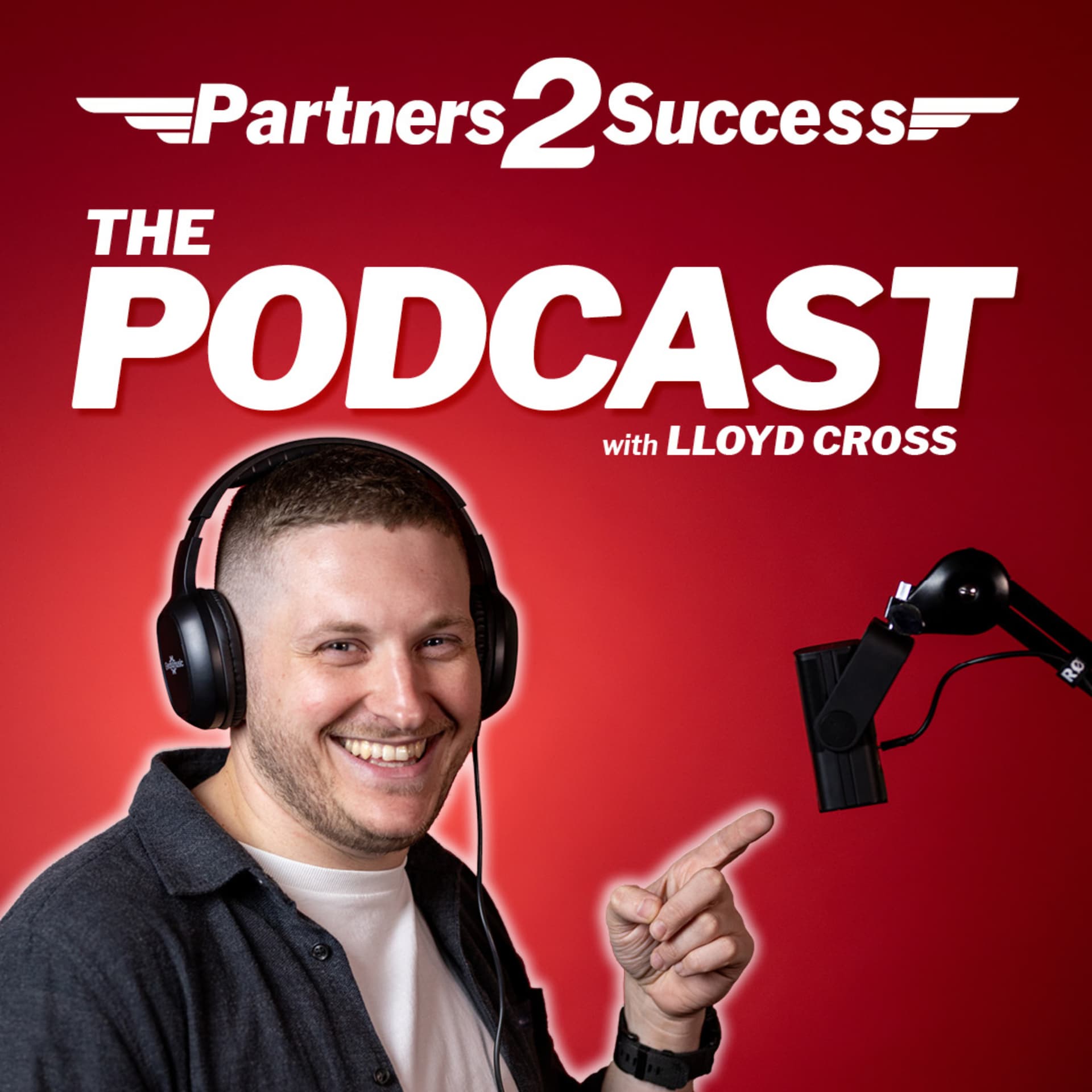Partners2Success: The Podcast - Podcasts