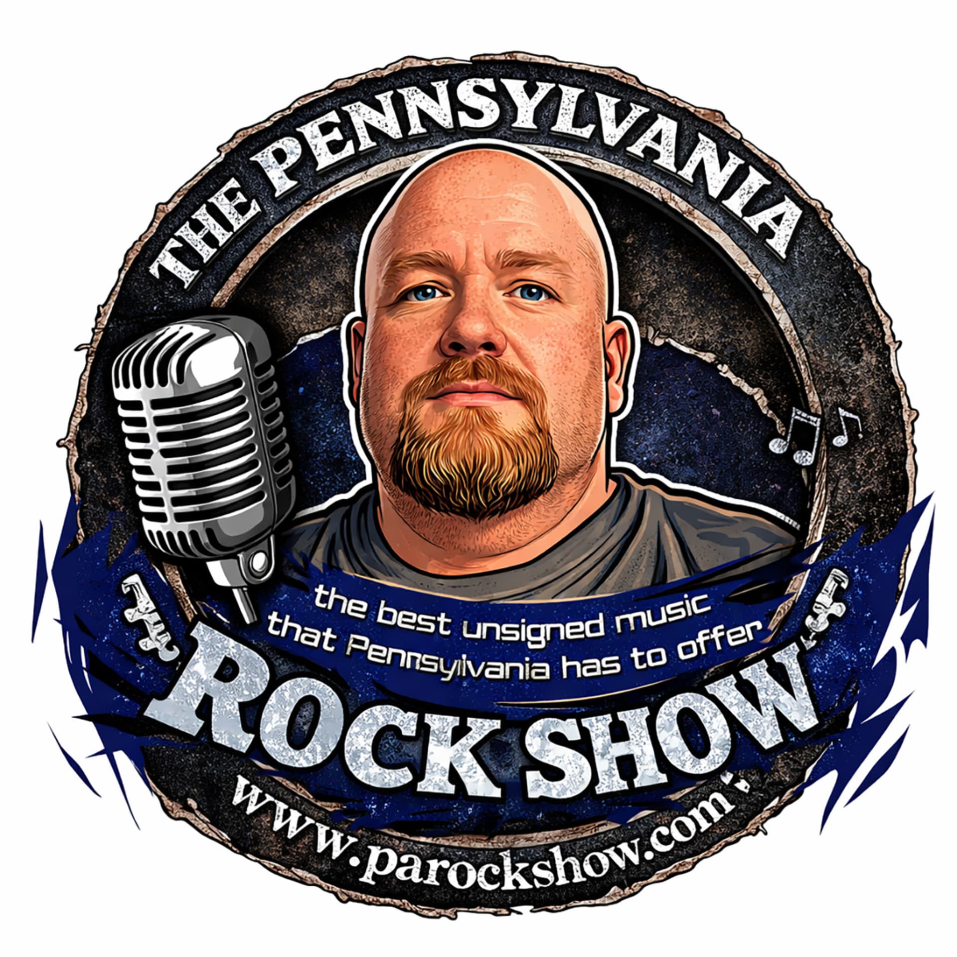 the Pennsylvania Rock Show - Podcasts