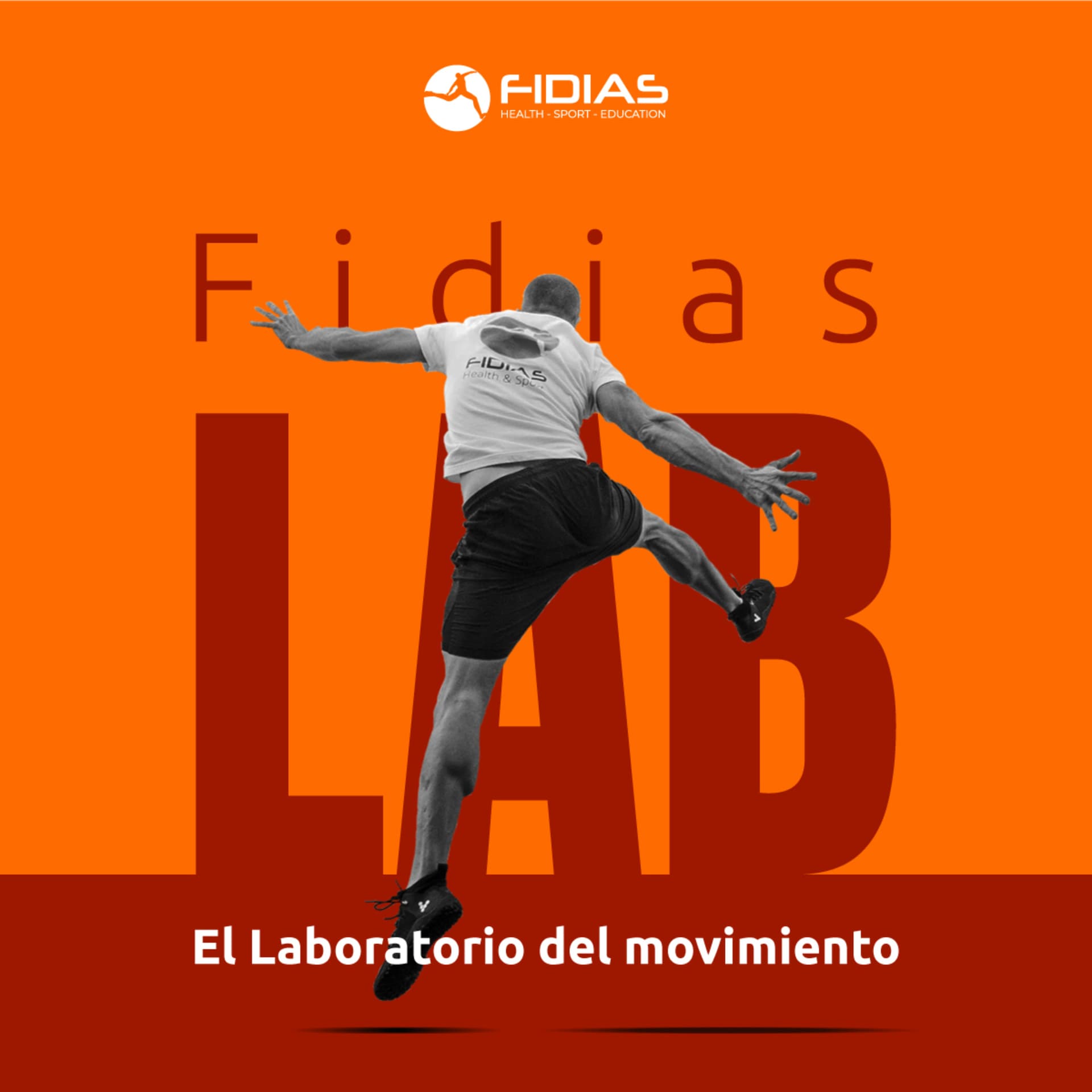 FIDIAS LAB: El laboratorio del movimiento - Podcasts