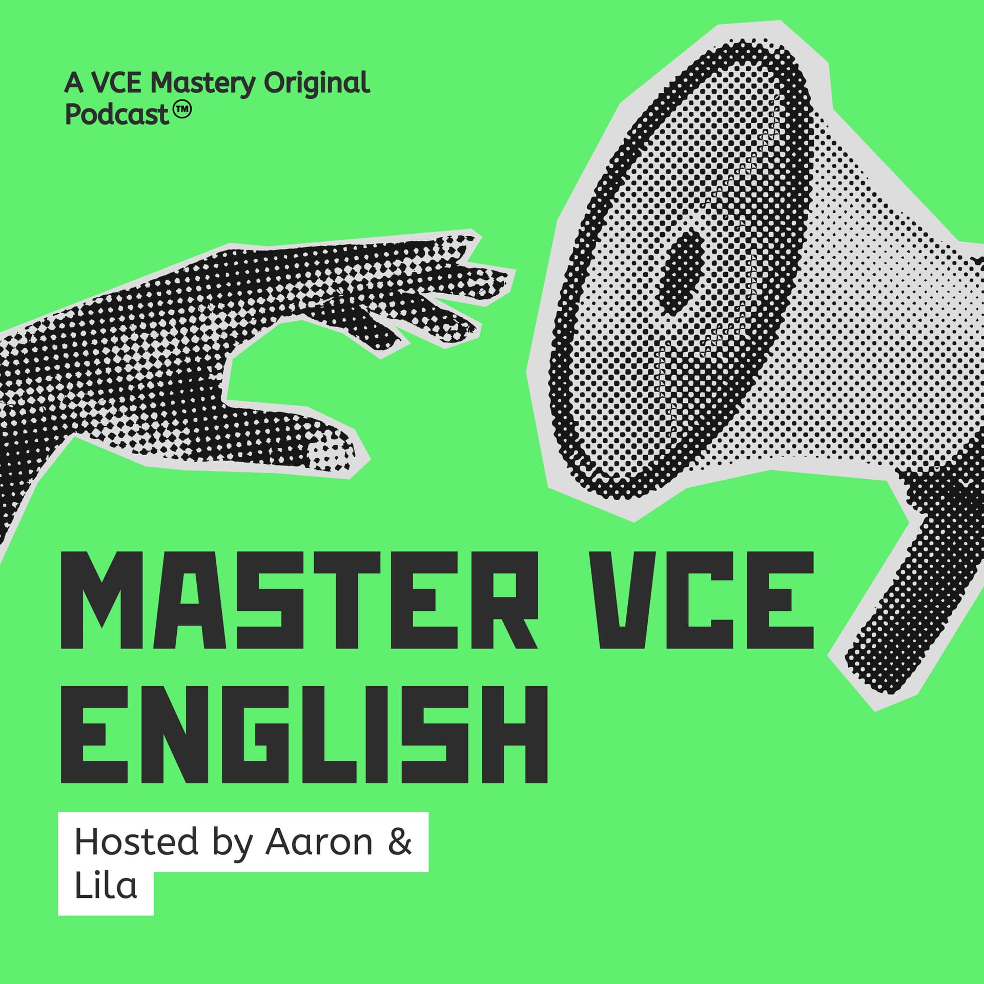 Mastering VCE English: Your Study Companion - Podcasts