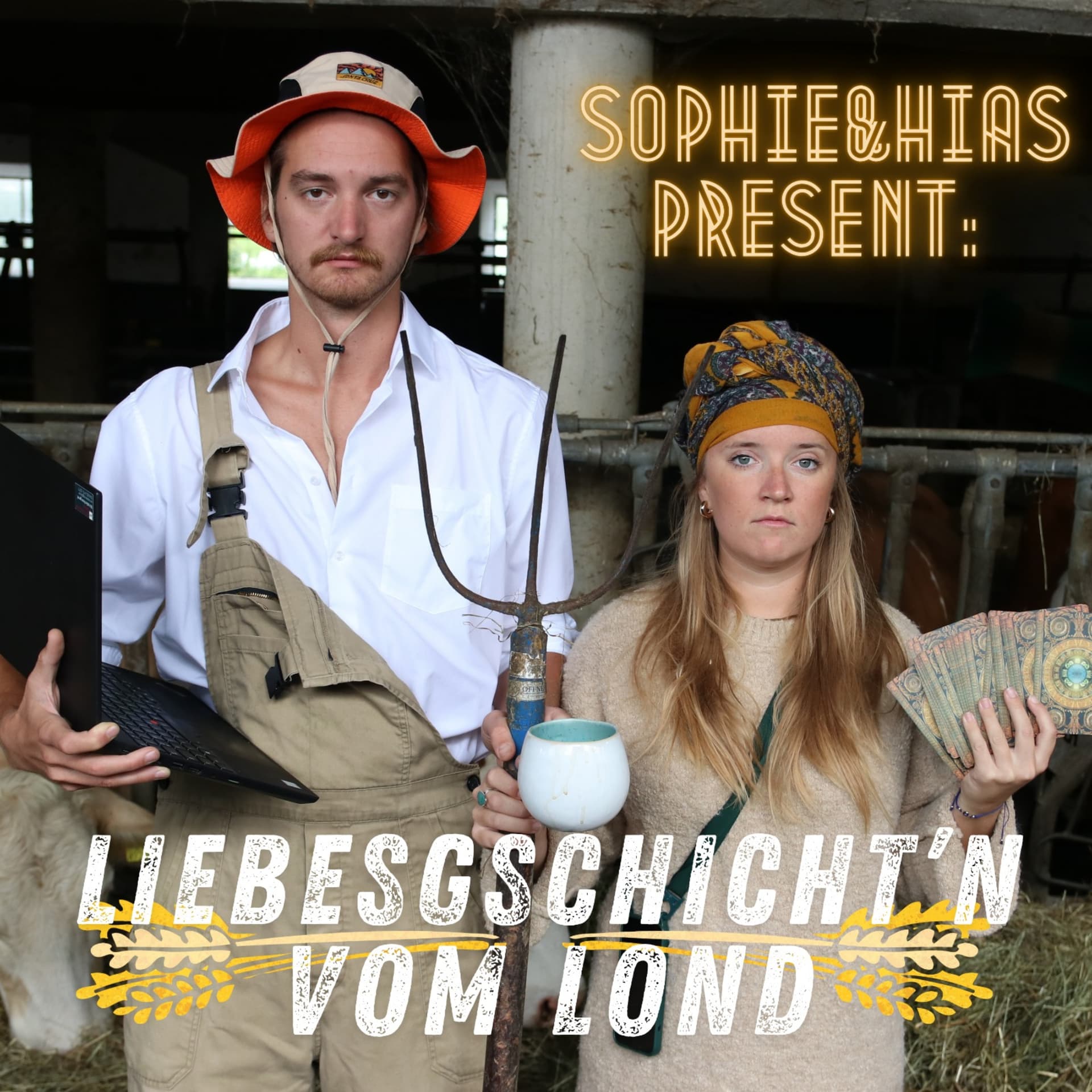 Liebesgschicht'n vom Lond - Podcasts