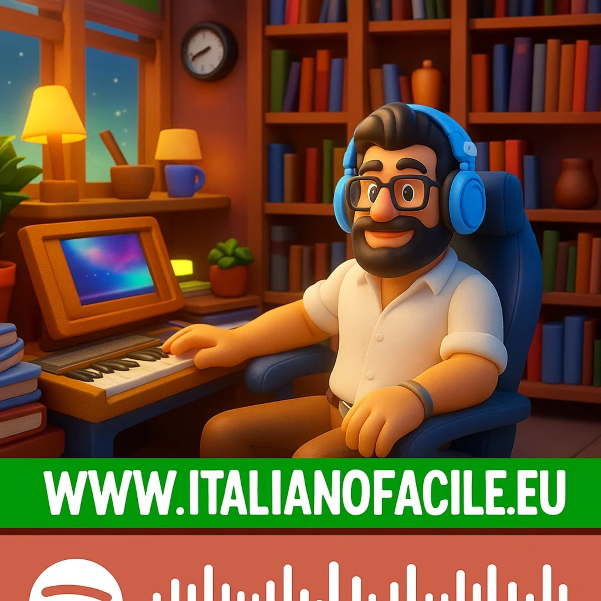 Italiano Facile - Podcasts