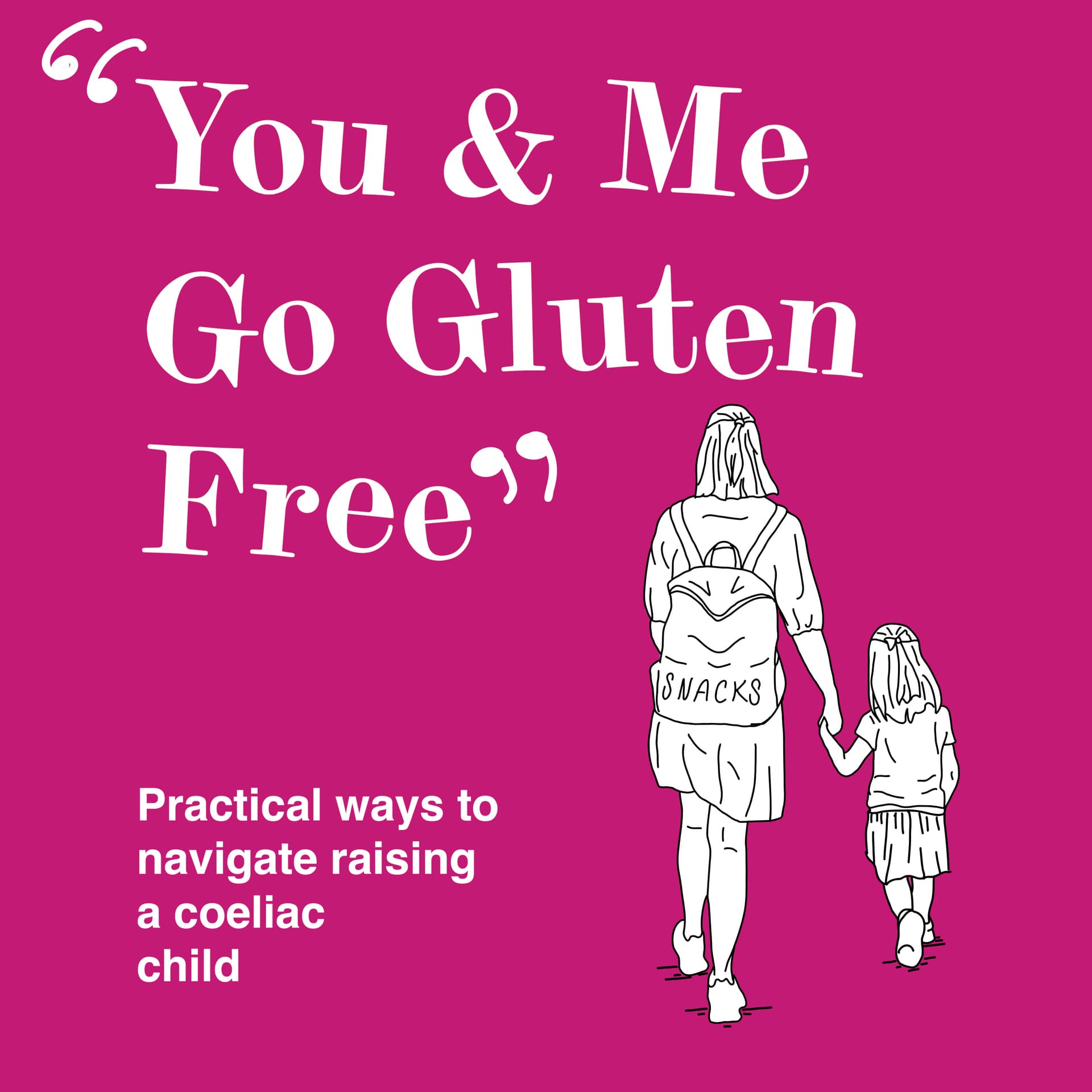 You And Me Go Gluten Free - Podcasts