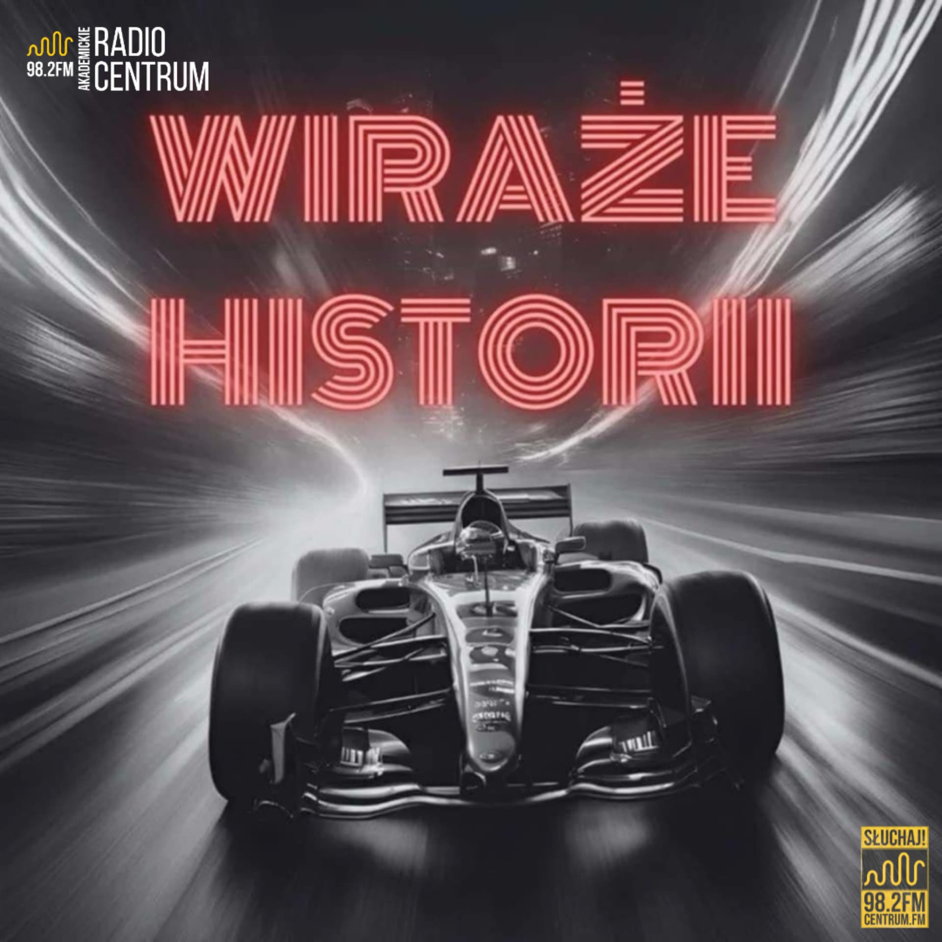 Wiraże Historii - Podcasts