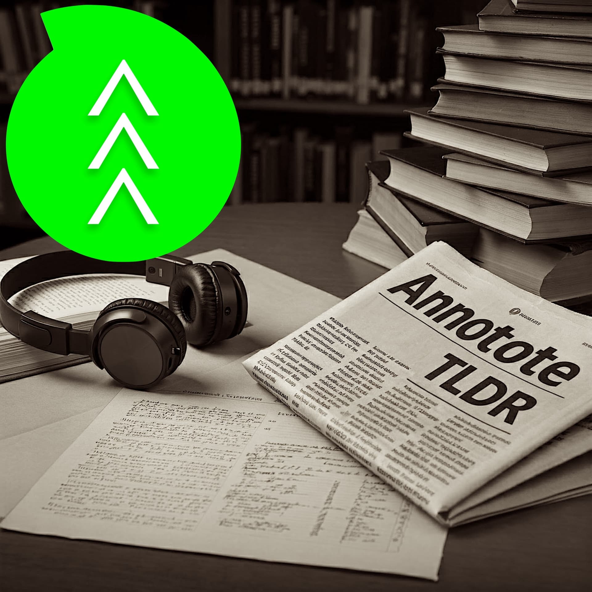 Annotote TLDR - Podcasts