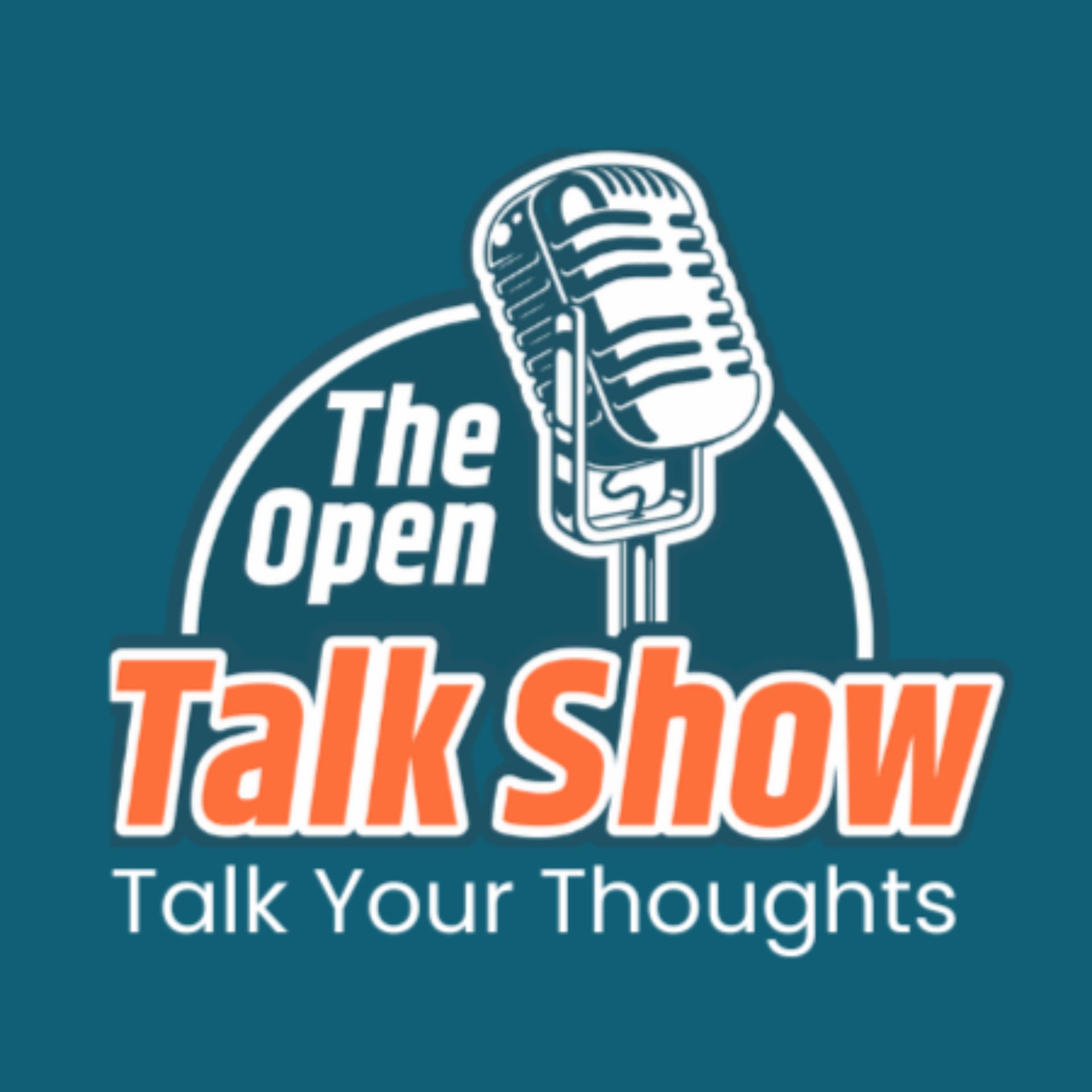 The Open Talk show - Podcasts