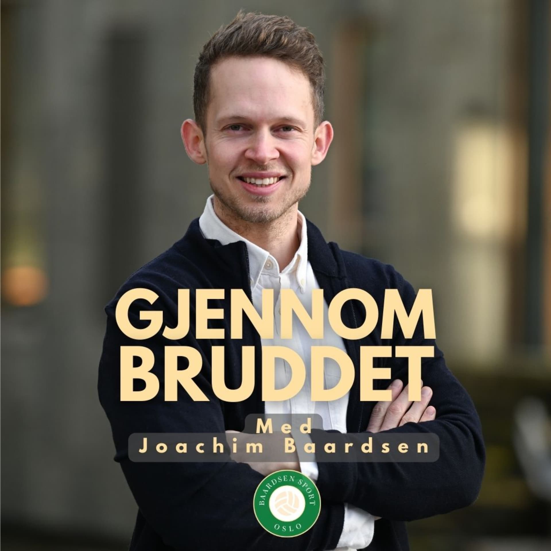 Gjennombruddet - Podcasts