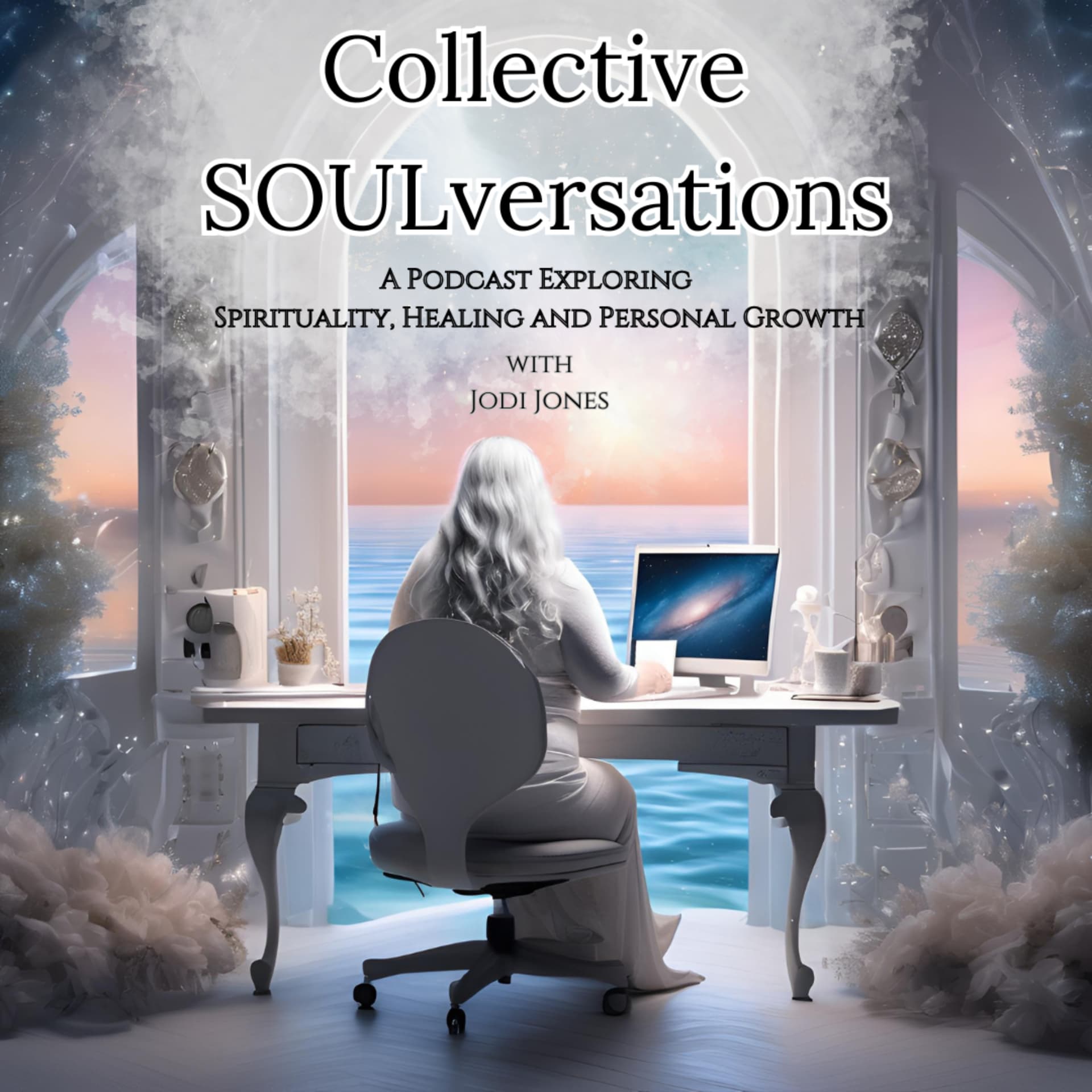 Collective SOULversations - Podcasts