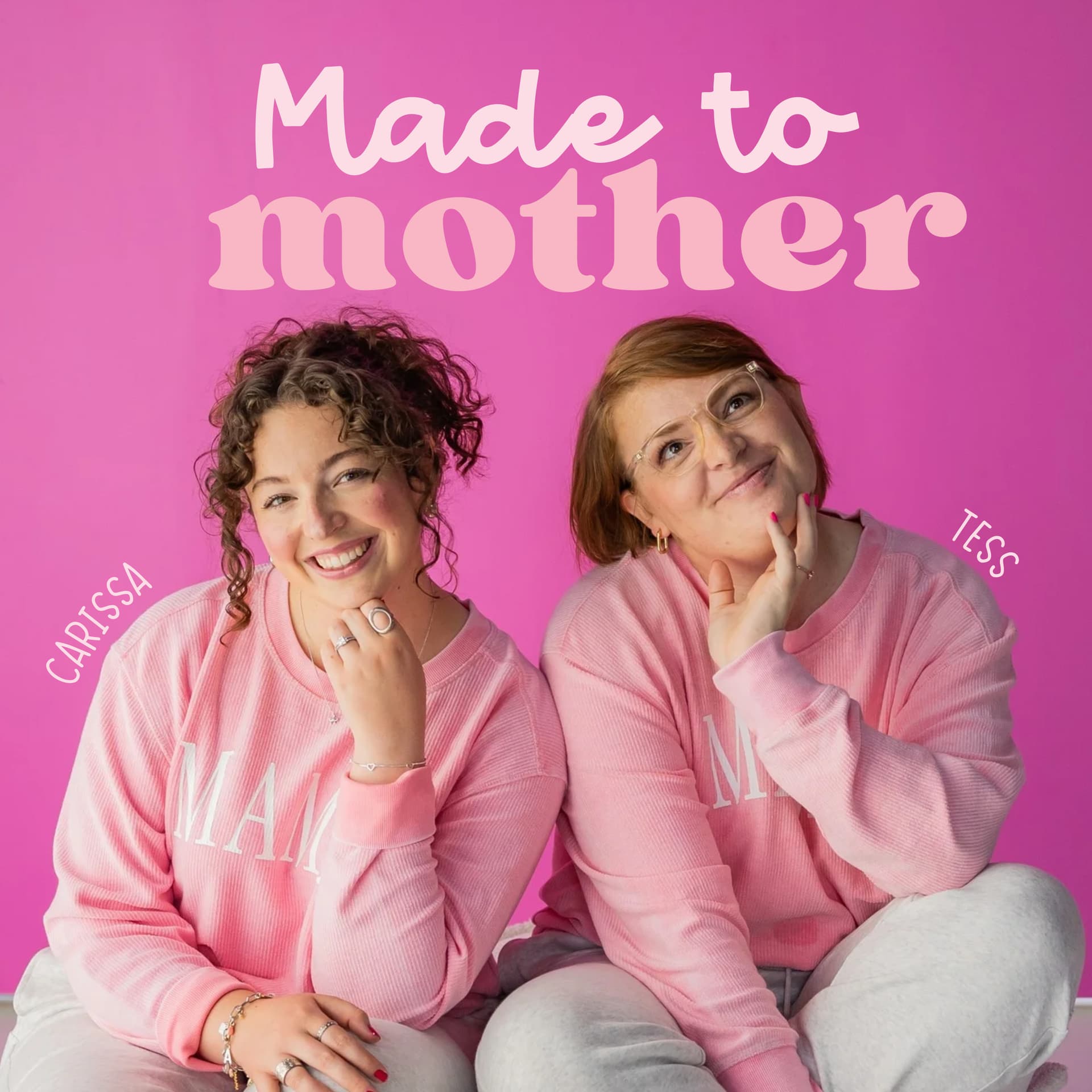 Made to Mother - Podcasts