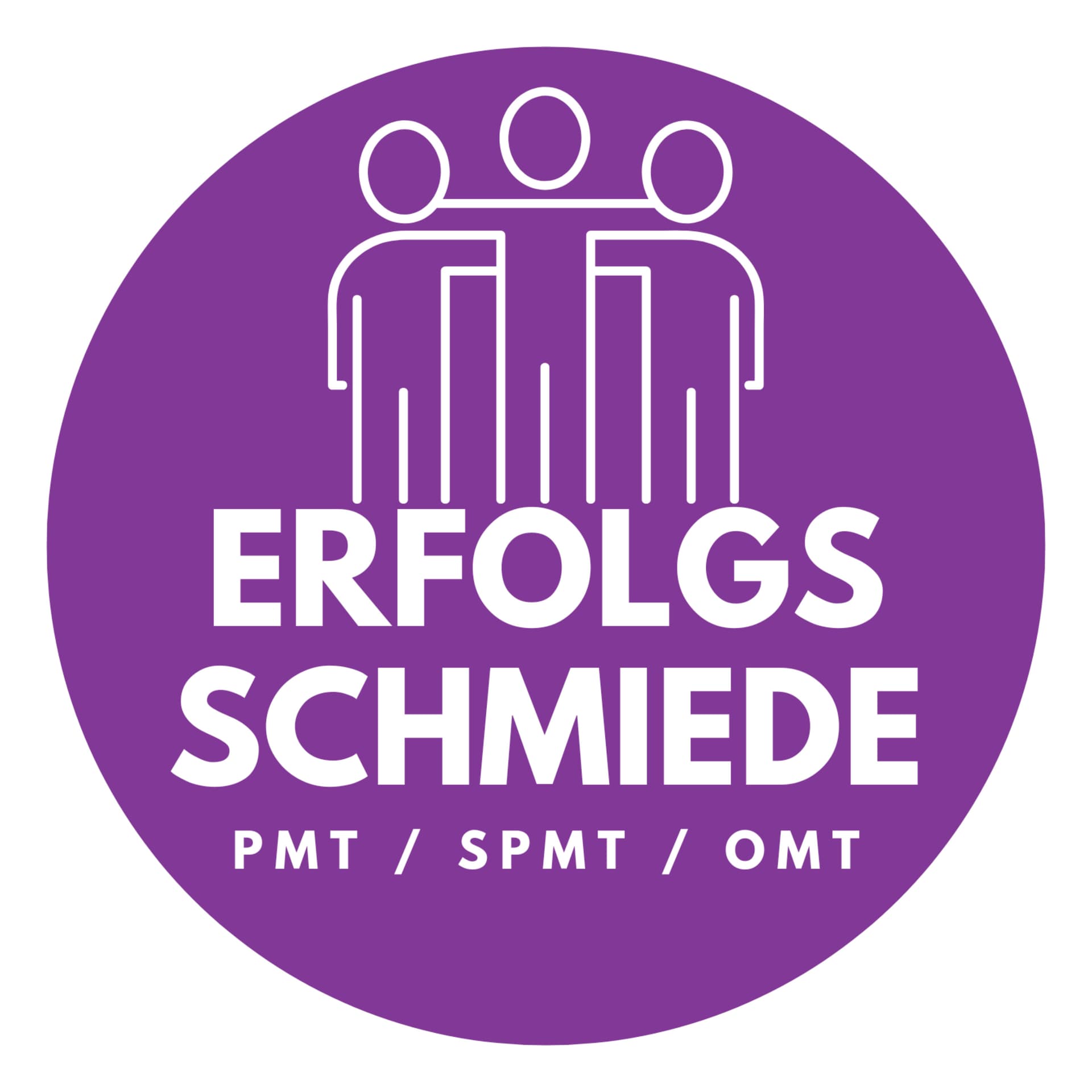 Erfolgsschmiede PMT/SPMT/OMT - Alumni Insights - Podcasts