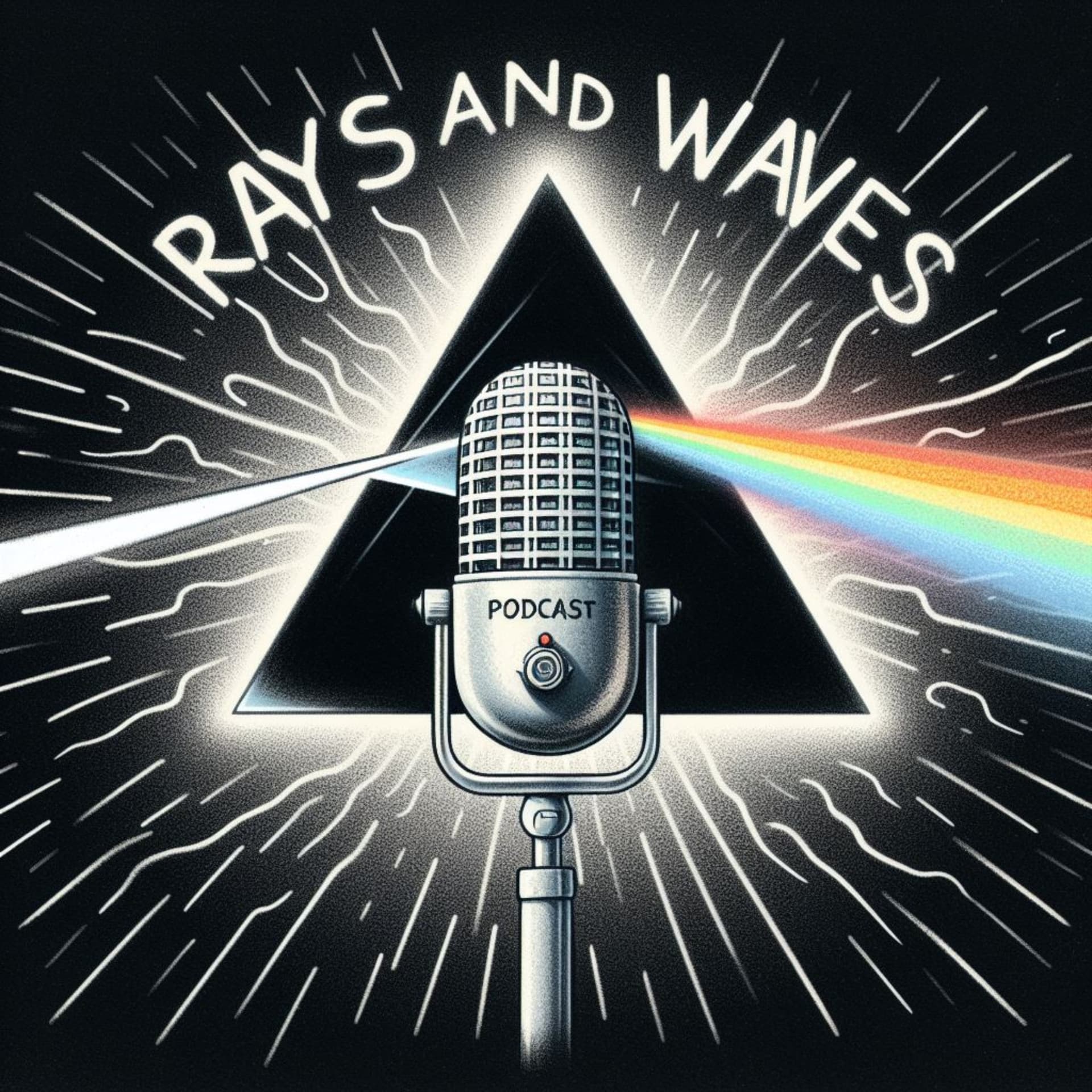 Rays and Waves - Podcasts